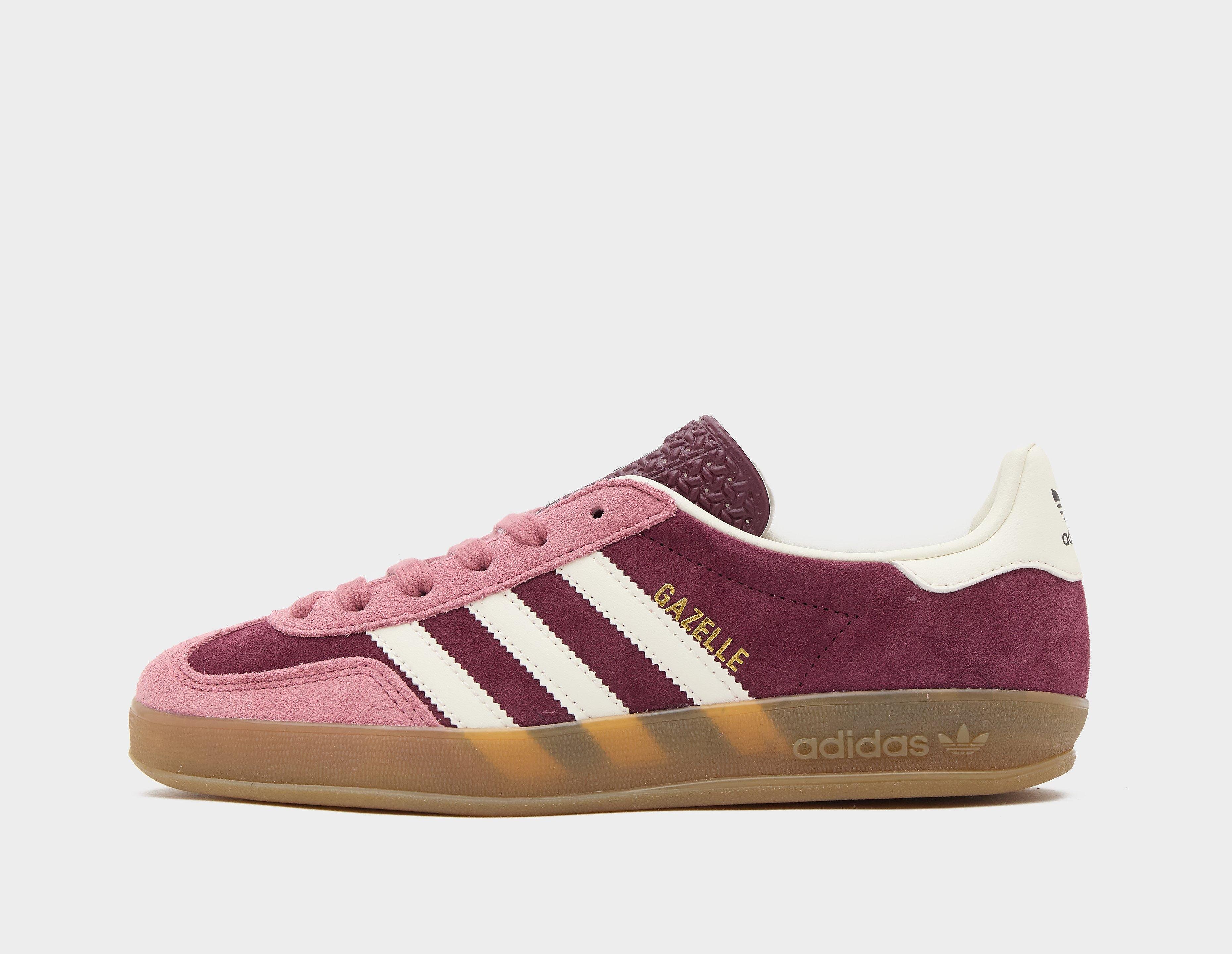 adidas Originals Gazelle Indoor Damen, Red