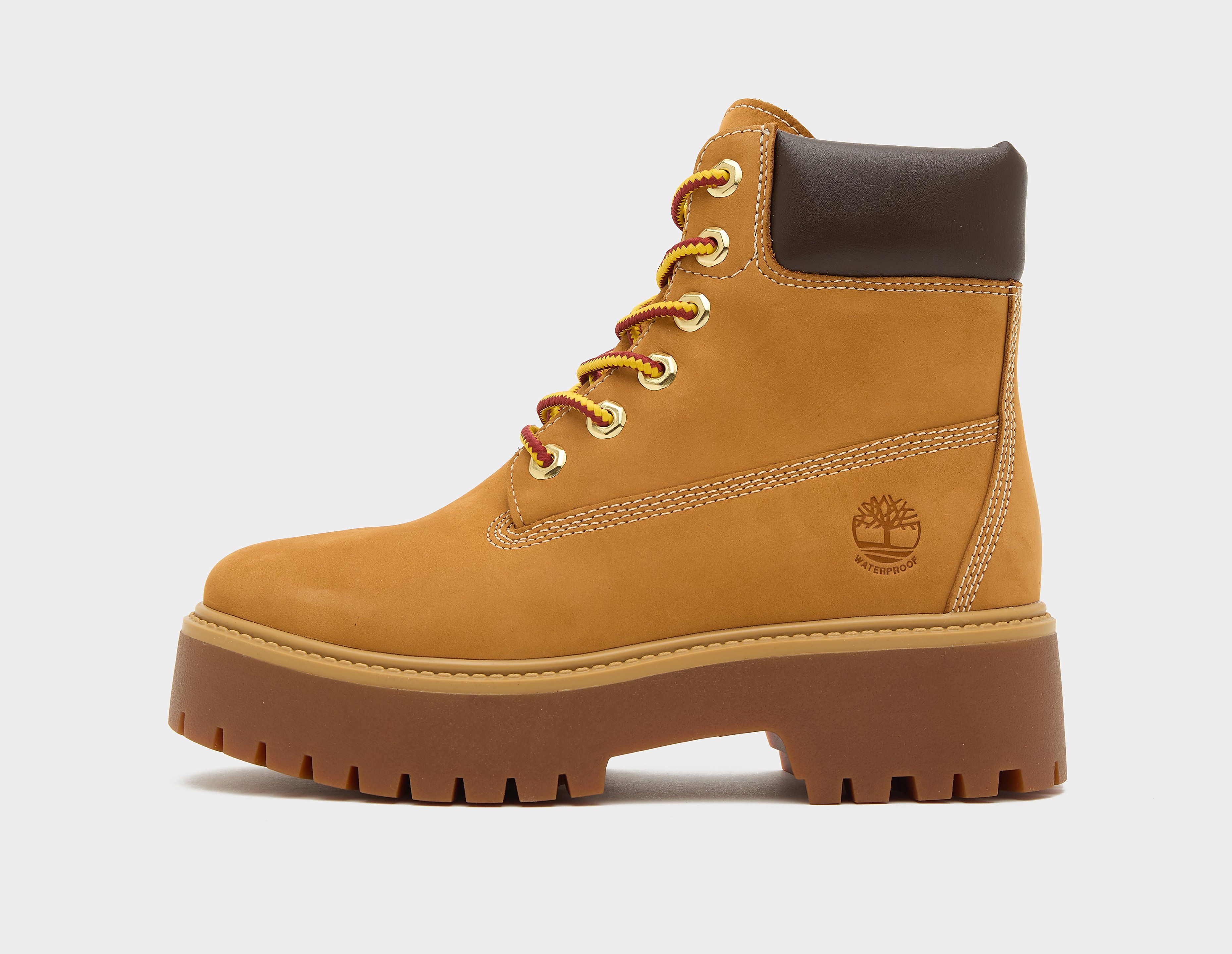 Timberland Stone Street 6" Boots Women's