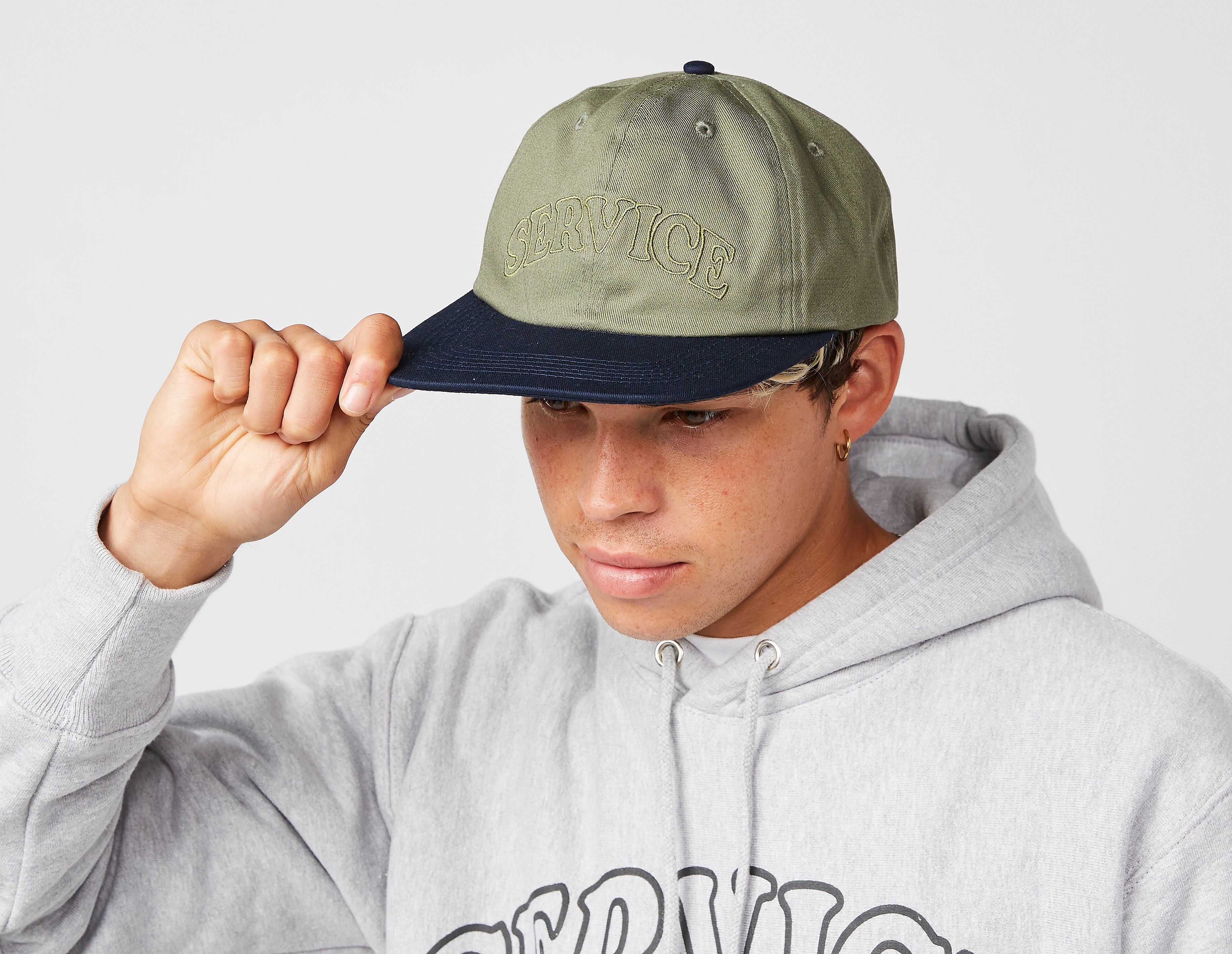 Service Works Arch Logo Cap