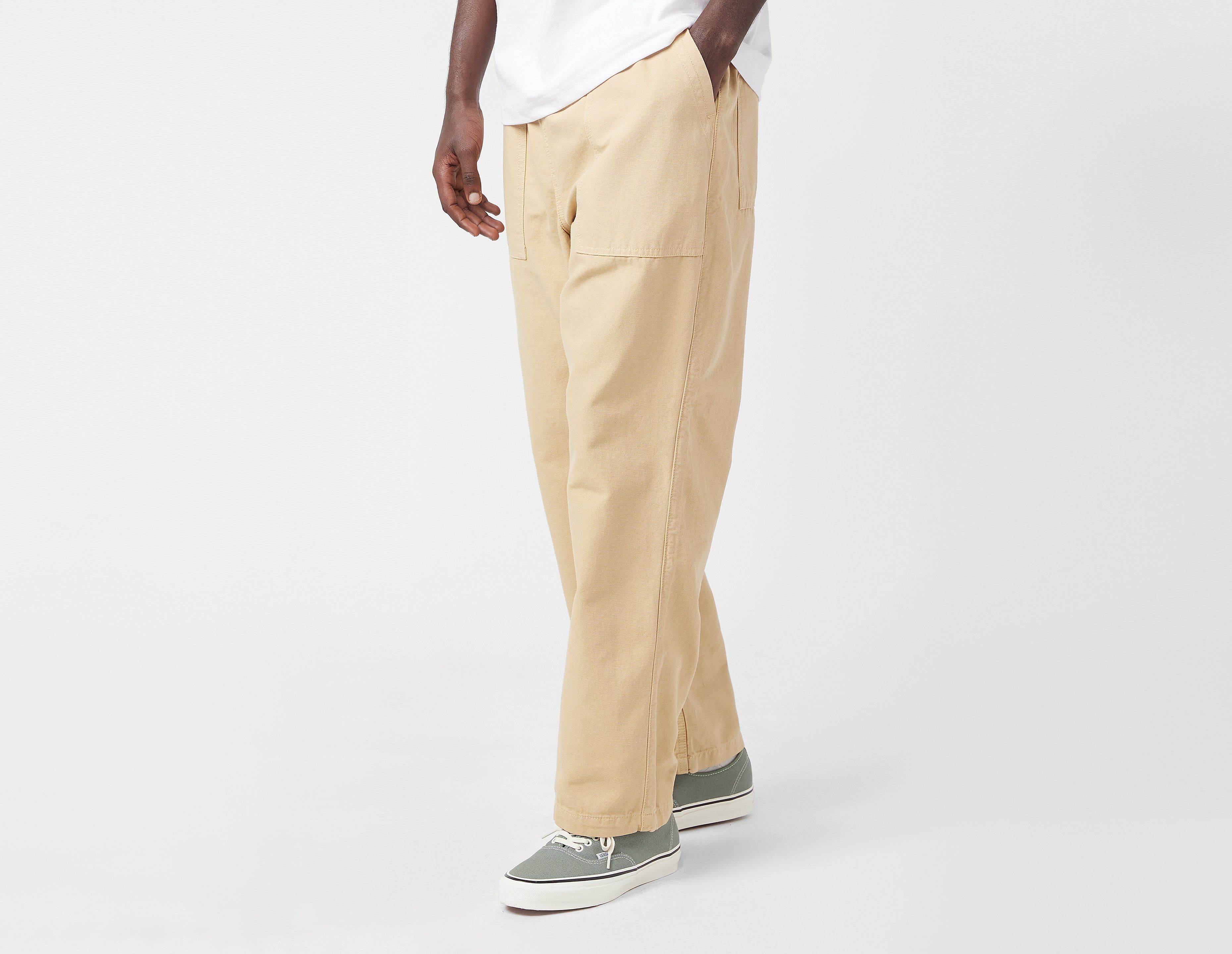 Service Works Canvas Chef Pants, Cream