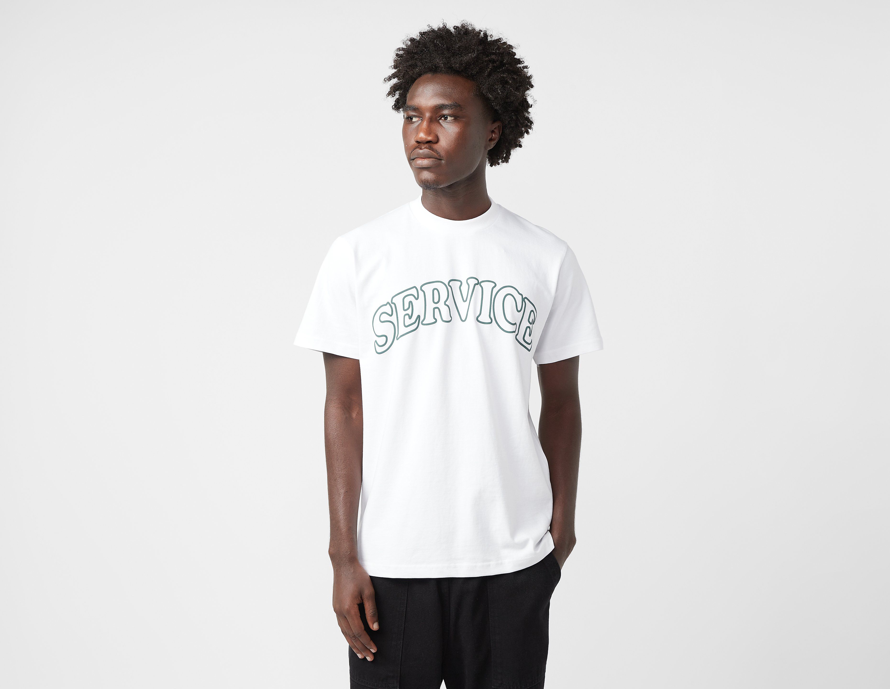 Service Works Big Arch T-Shirt - size? exclusive