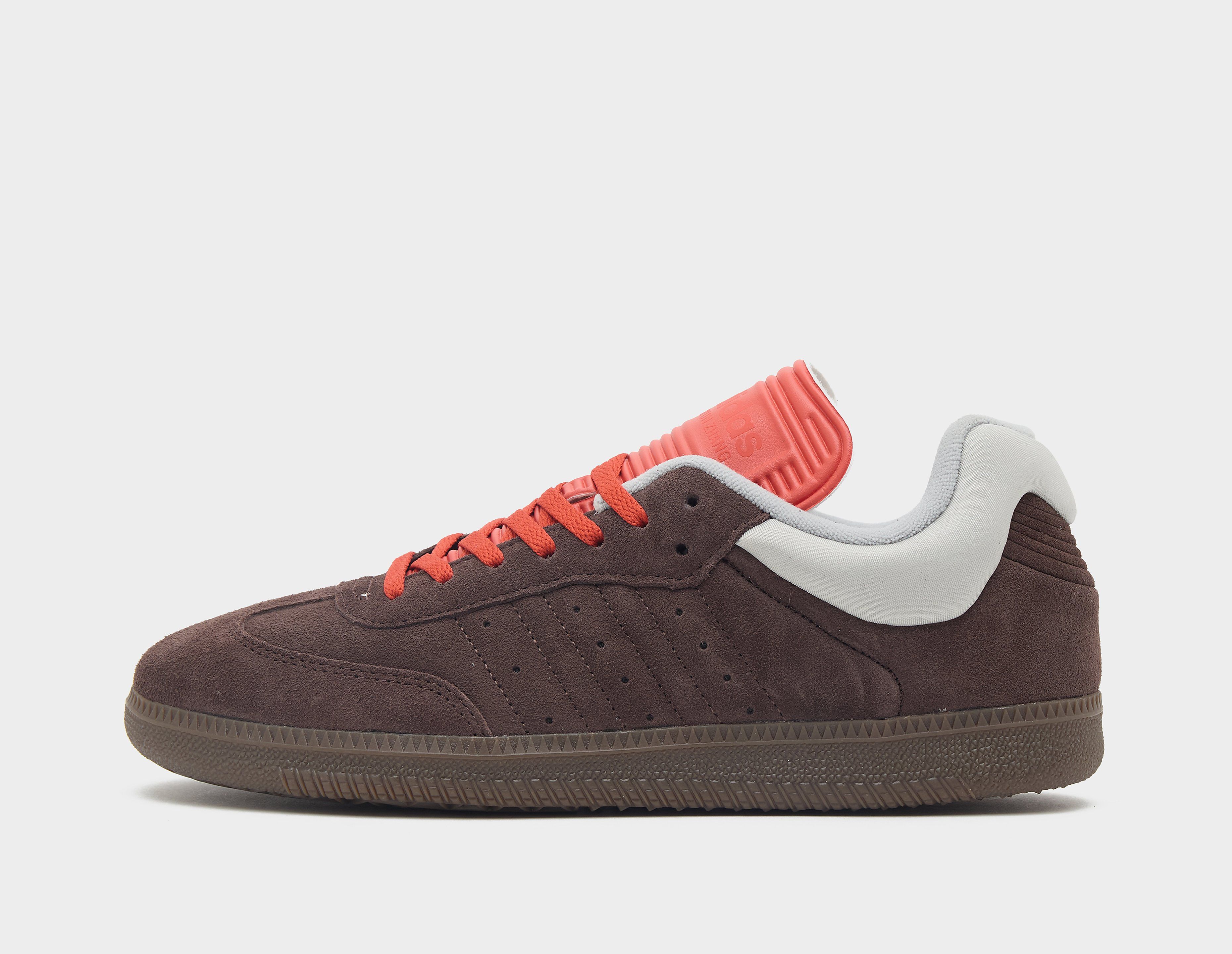 adidas Originals x DingYun Zhang Samba, Brown