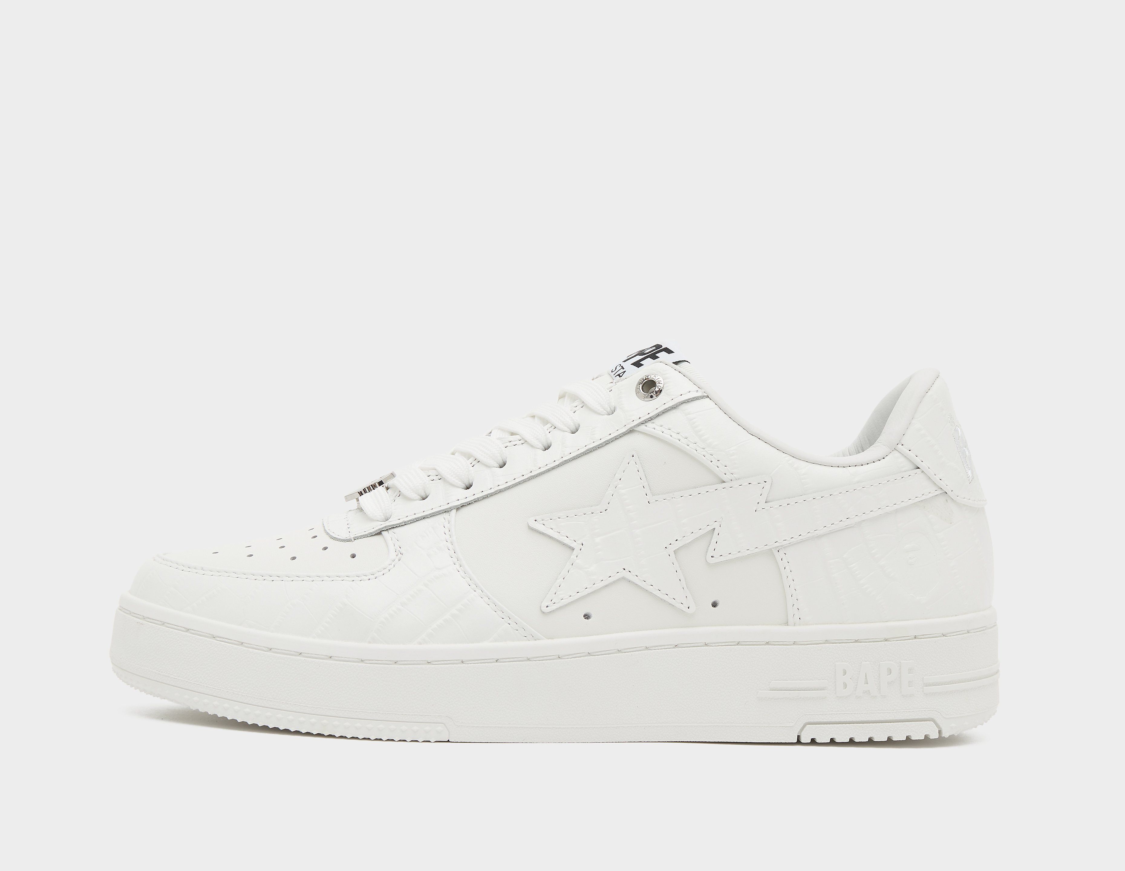 A Bathing Ape Bape Sta, blanco