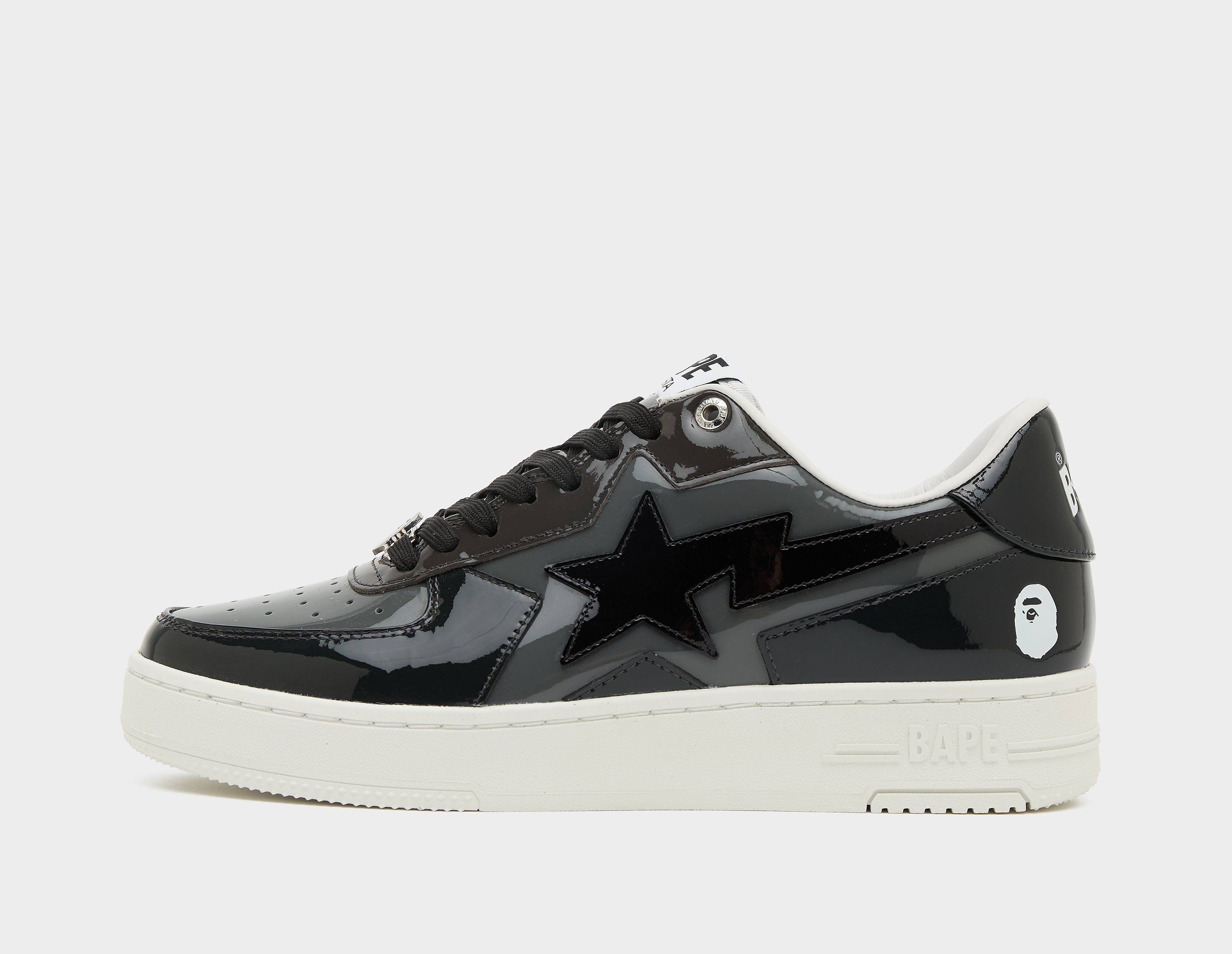 A Bathing Ape Bape Sta, negro