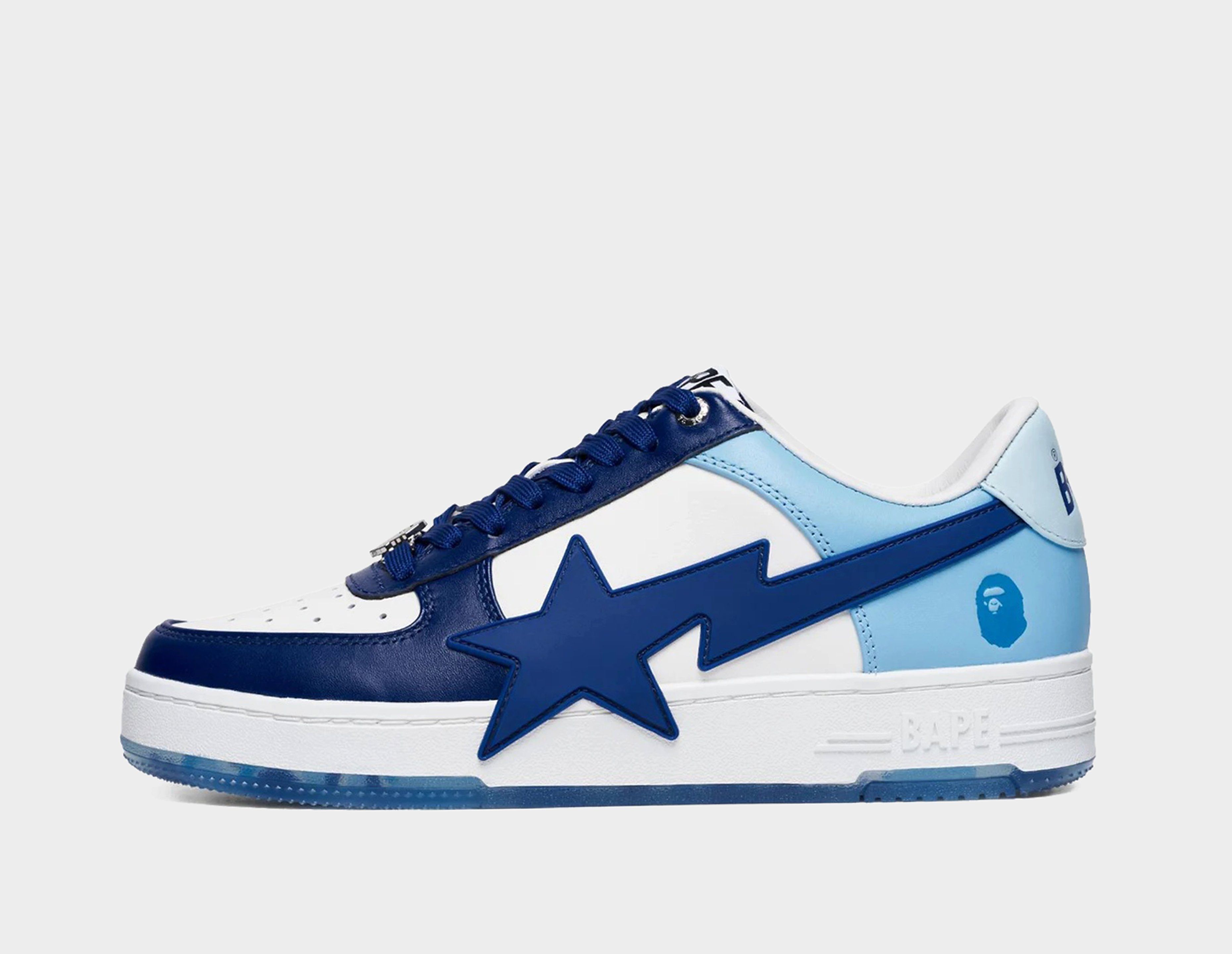 A Bathing Ape Bape Sta Os, azul