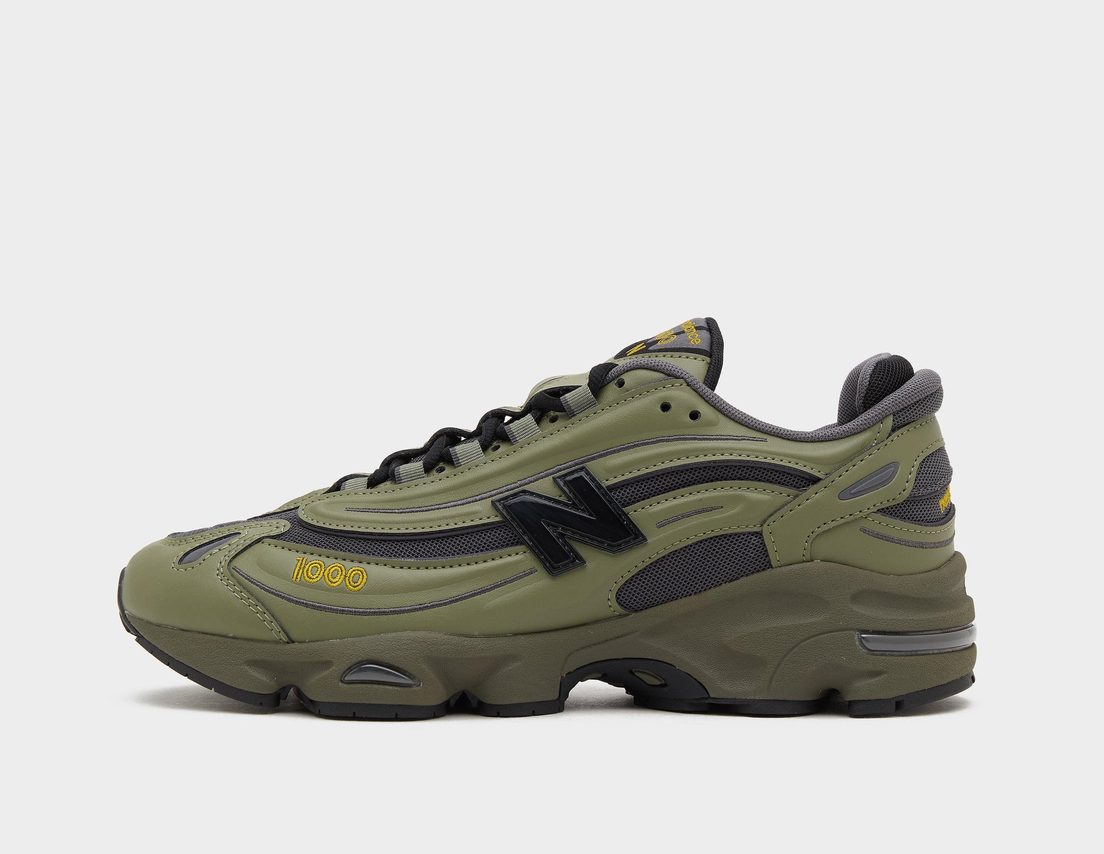 New Balance 1000, green
