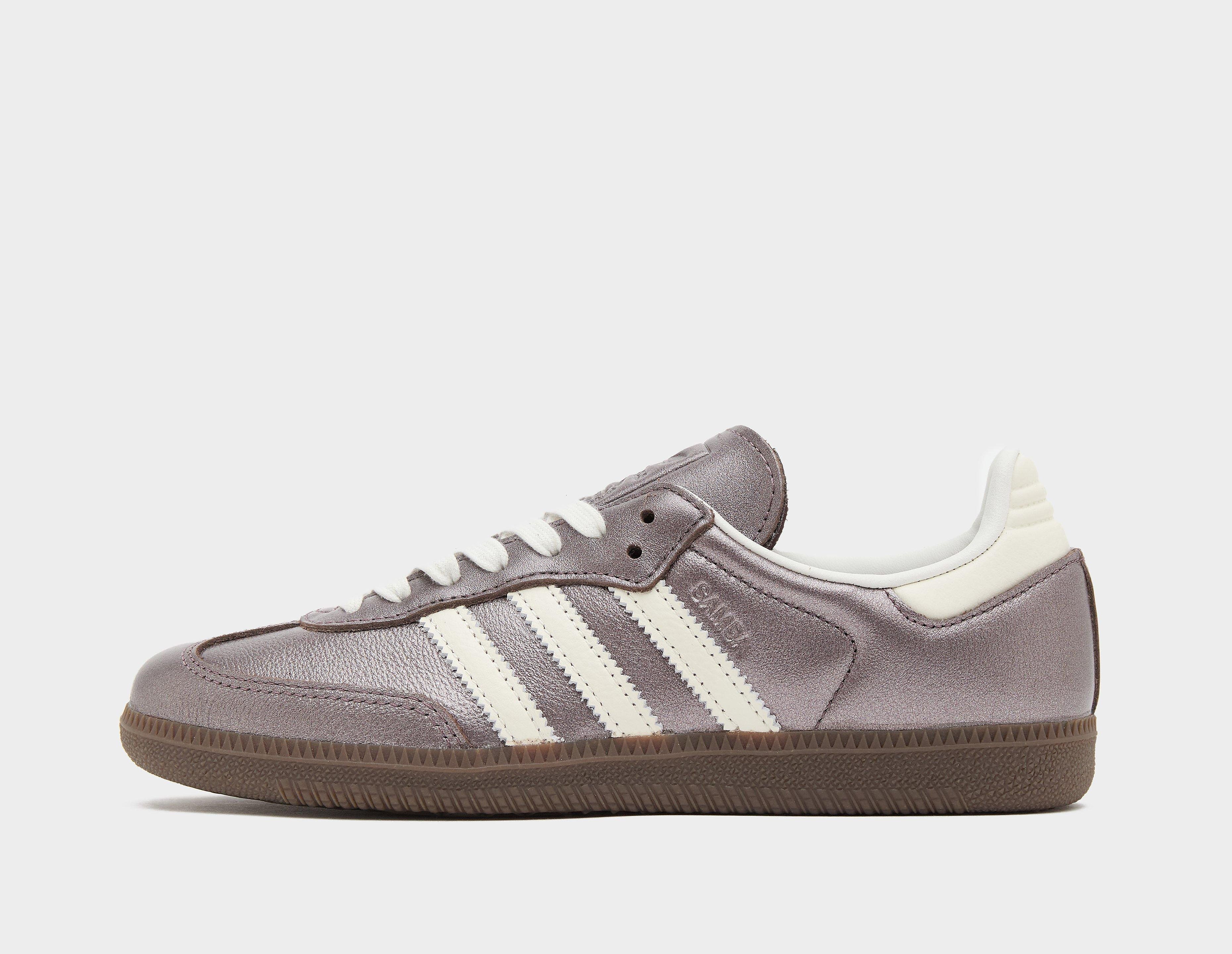 adidas Originals Samba OG para mujer, Purple