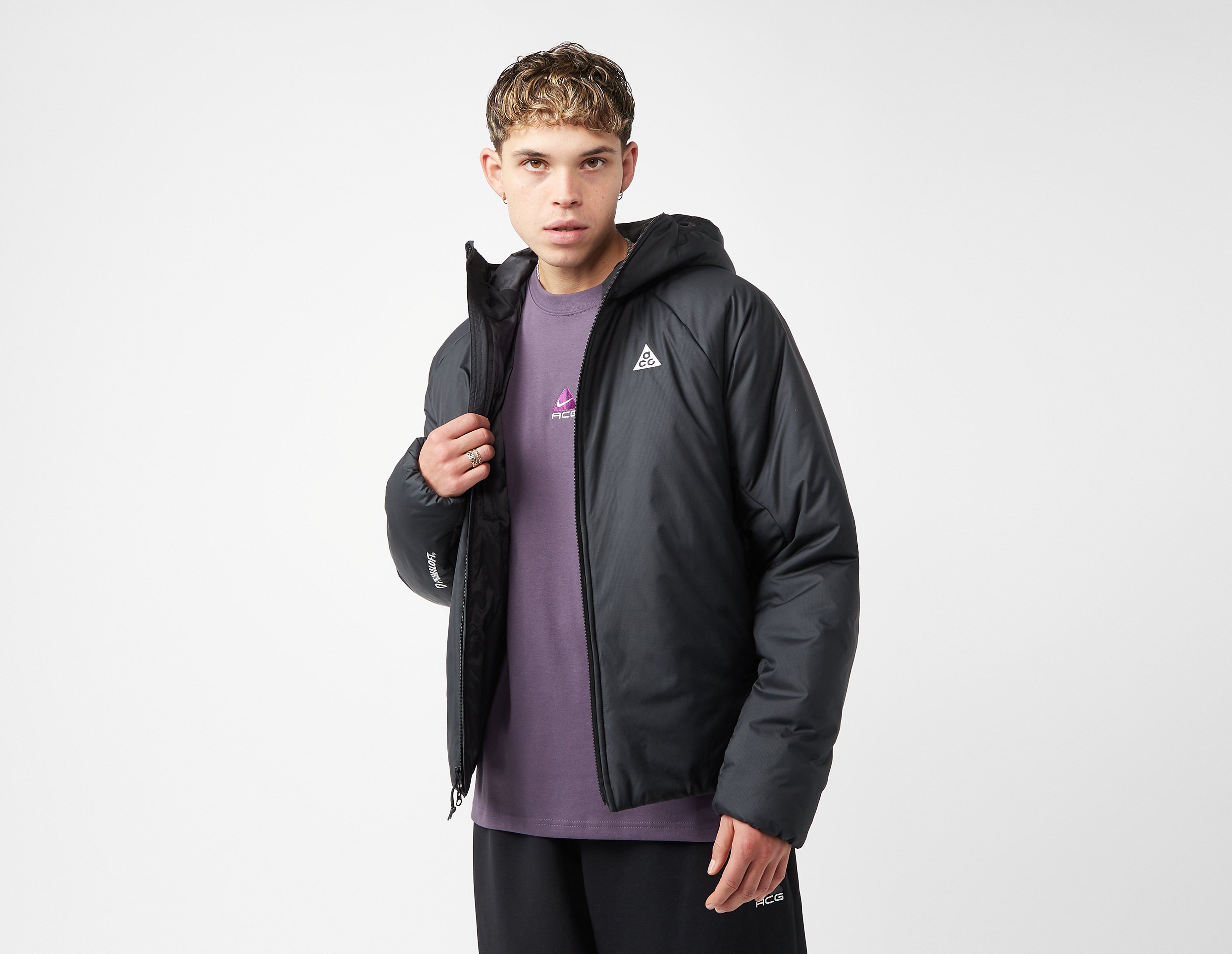 Nike ACG Therma-FIT ADV 'Rope de Dope' Jacket, Black