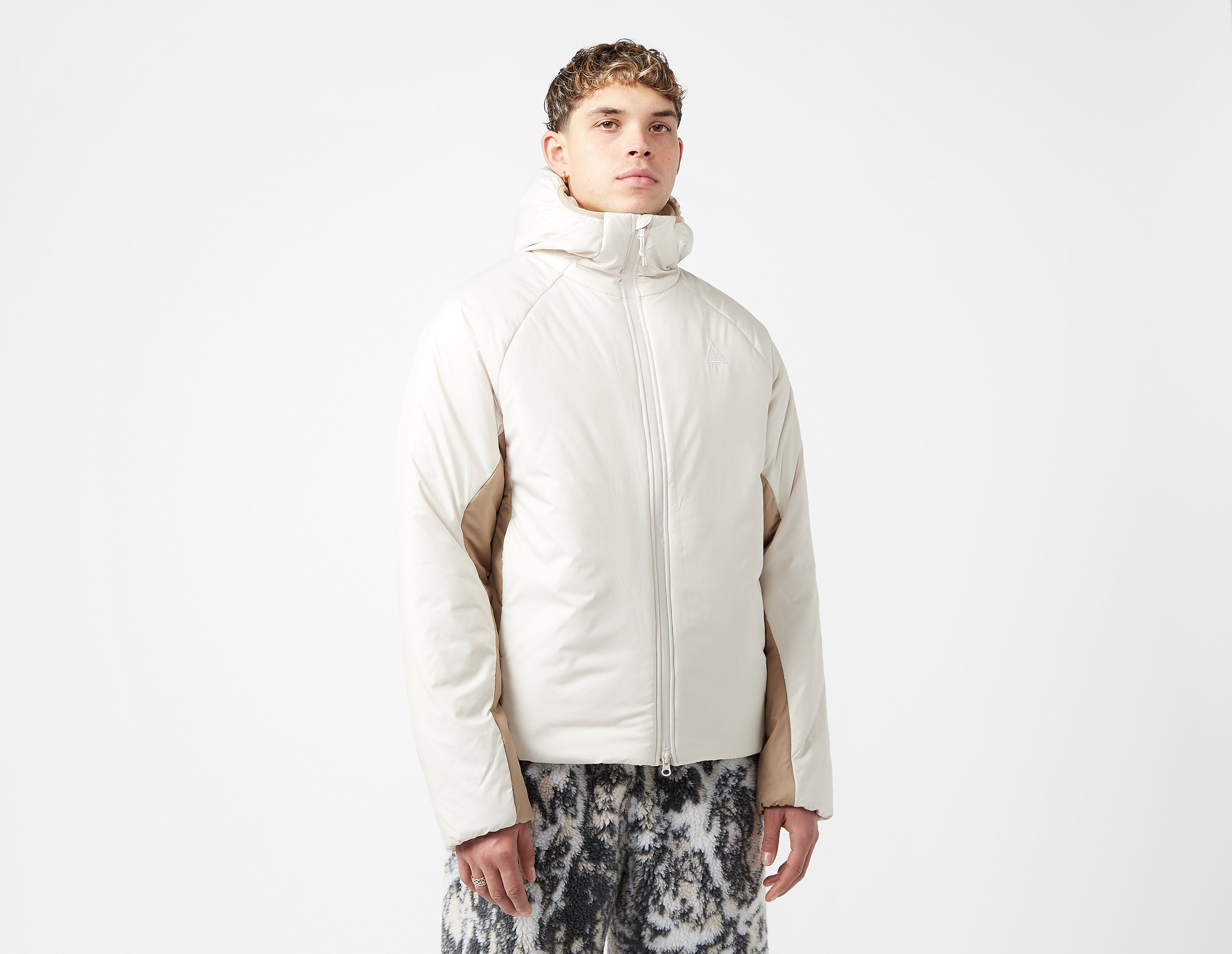 Nike ACG Therma-FIT ADV 'Rope de Dope' Jacket, Cream