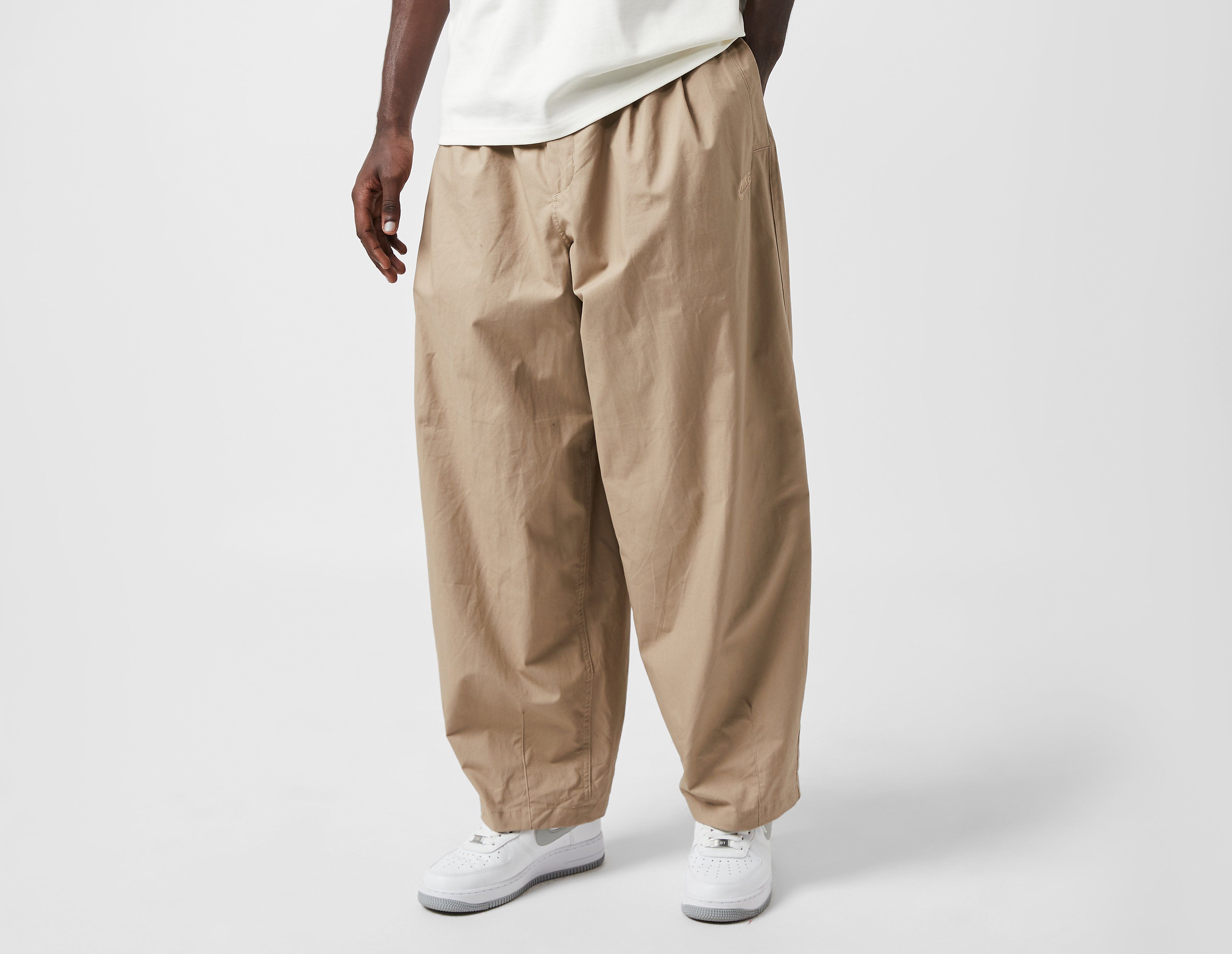 Nike Club Balloon Pants, Khaki