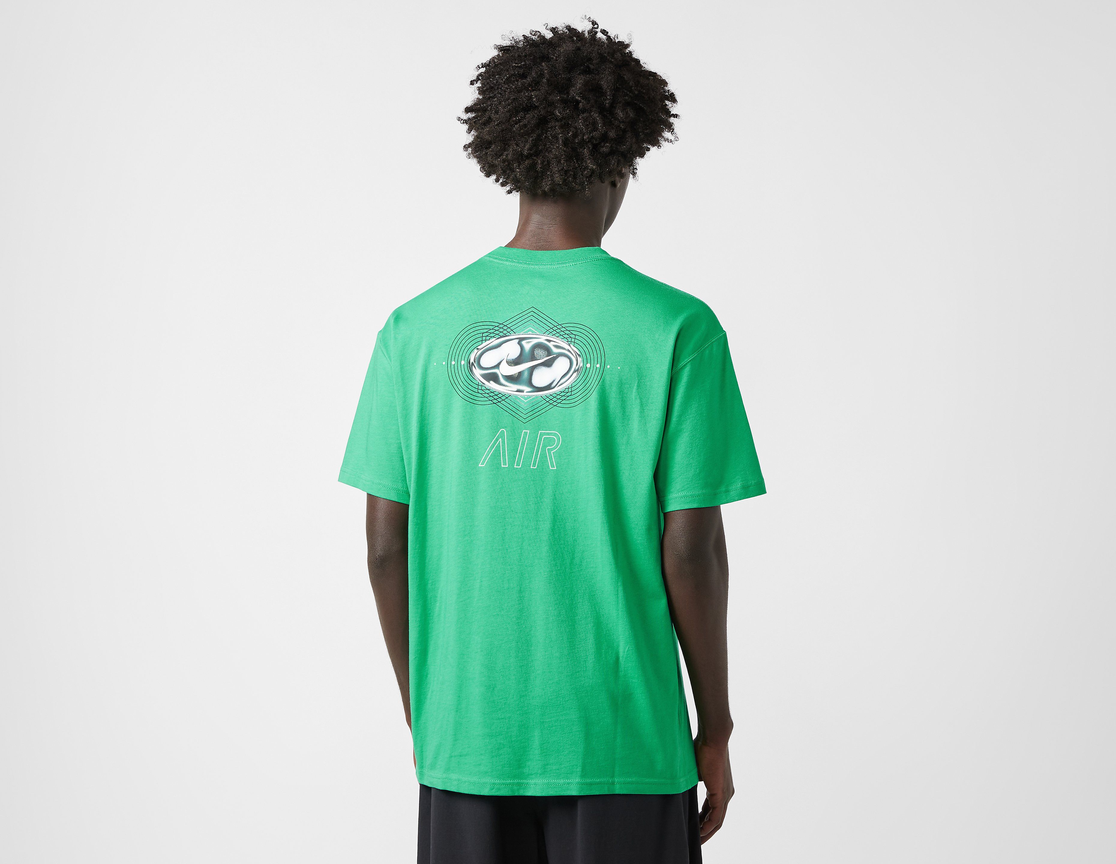 Nike Air Max Lava T-Shirt, Green