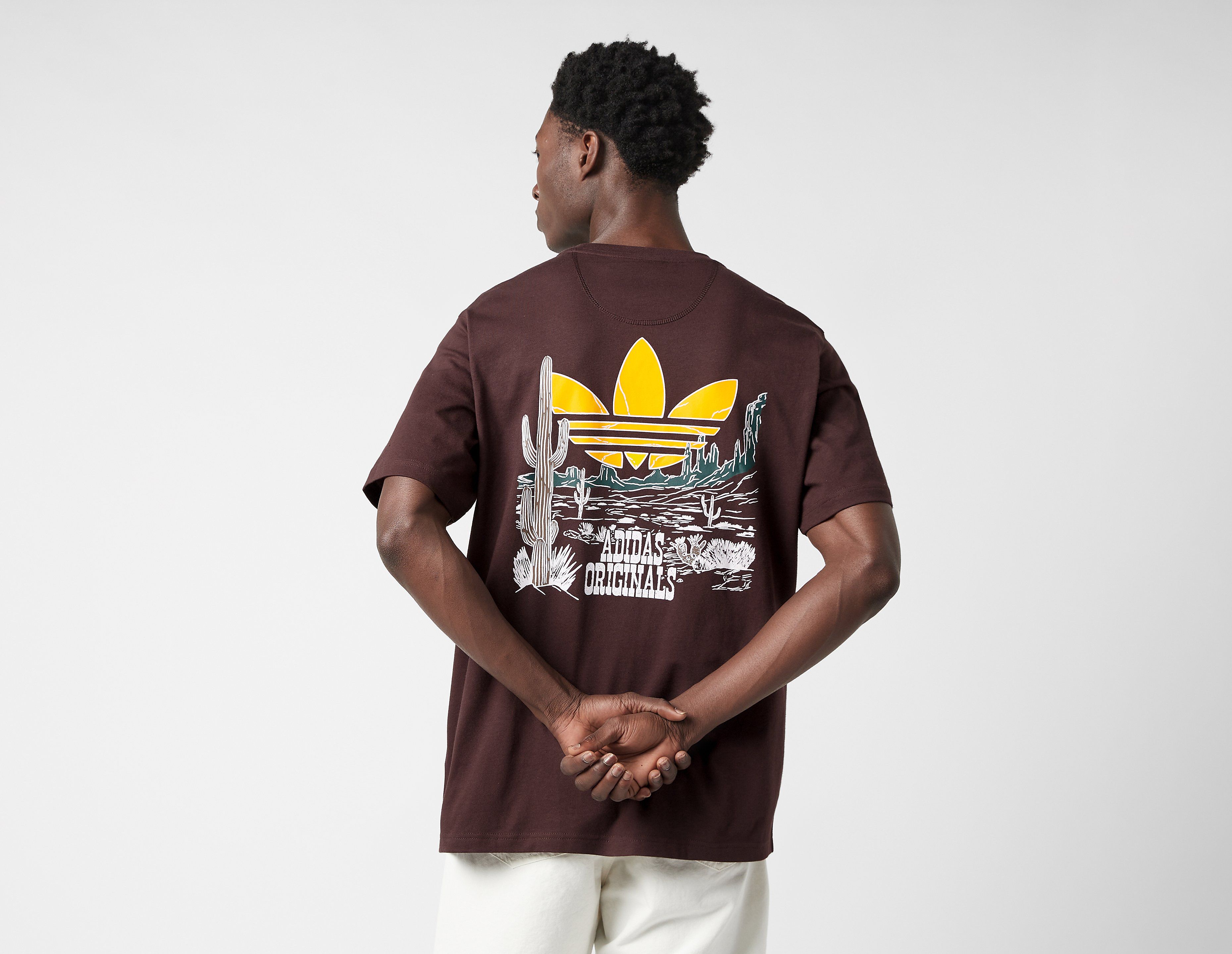 adidas Originals Western T-Shirt