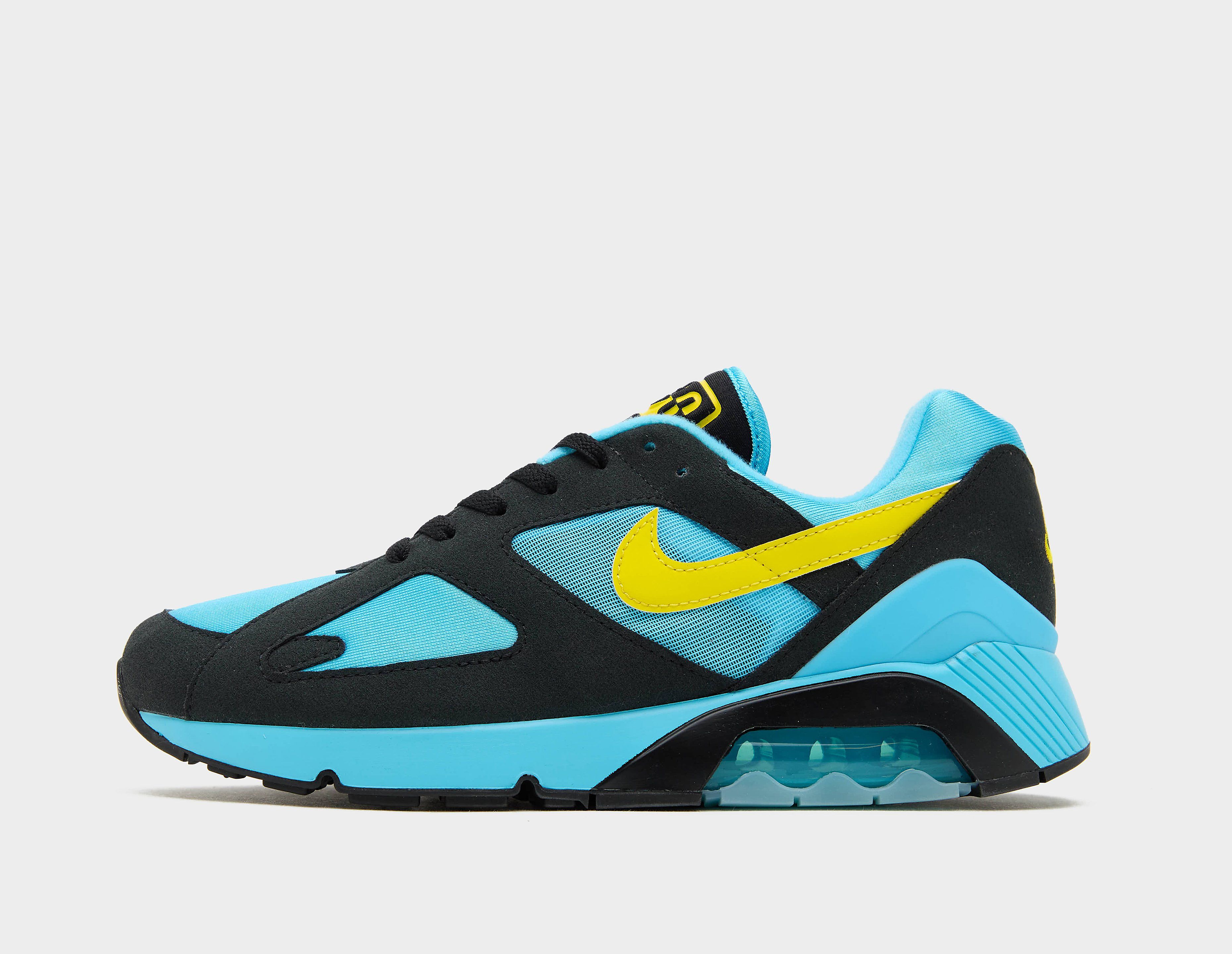 Nike Air Max 180, azul