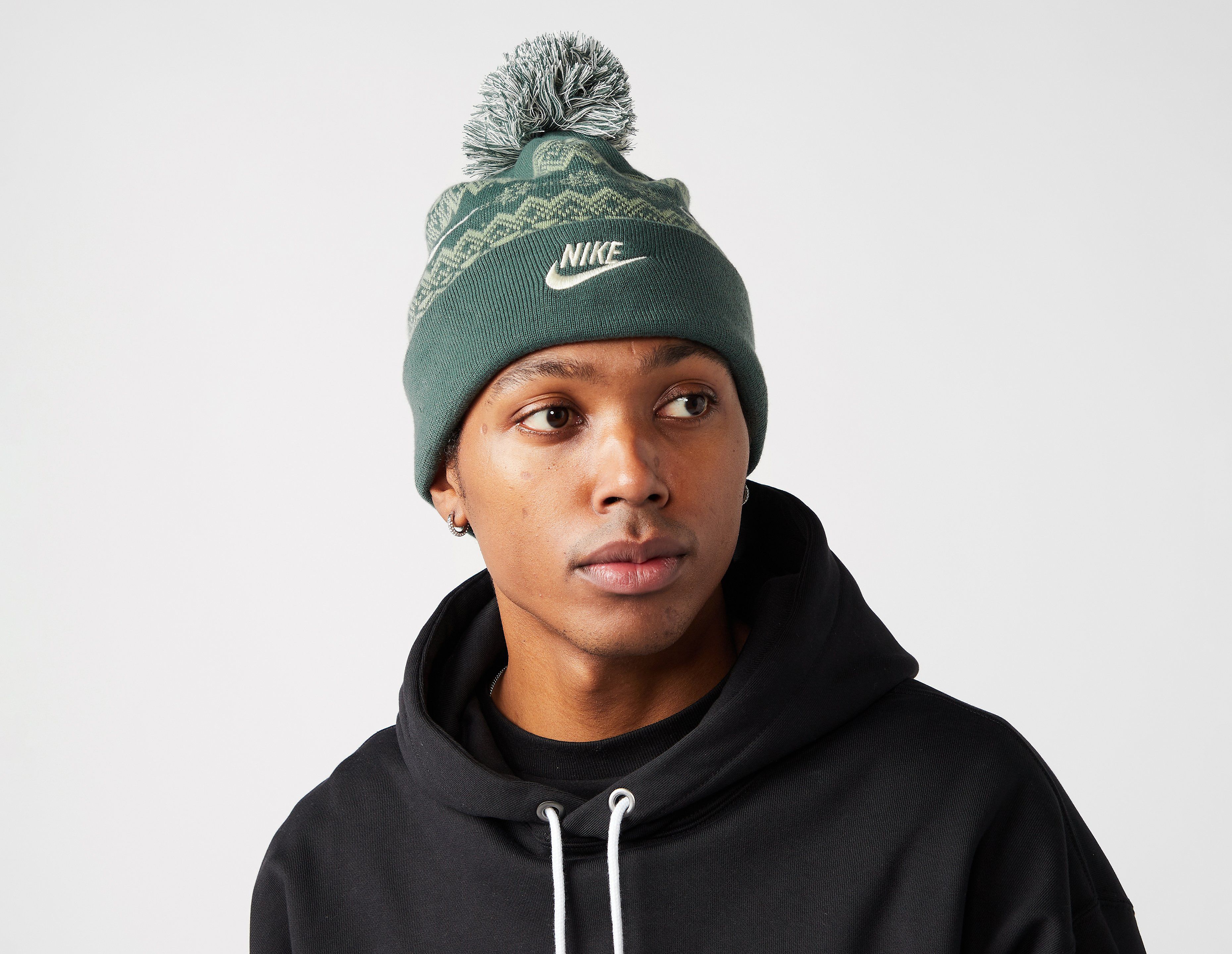 Nike Peak Beanie, Green