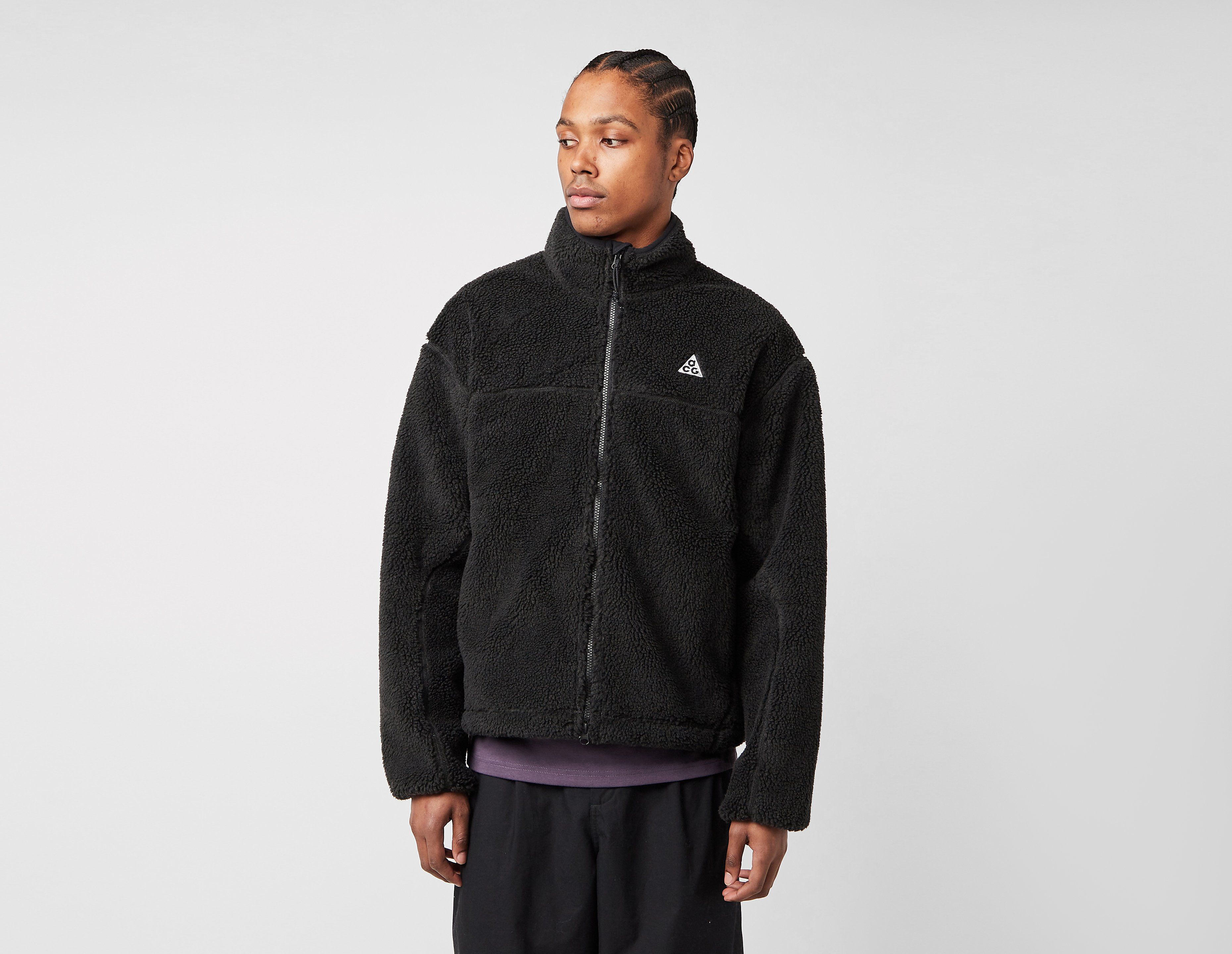 Nike ACG 'Canwell Glacier' Therma-FIT ADV Jacket, Black