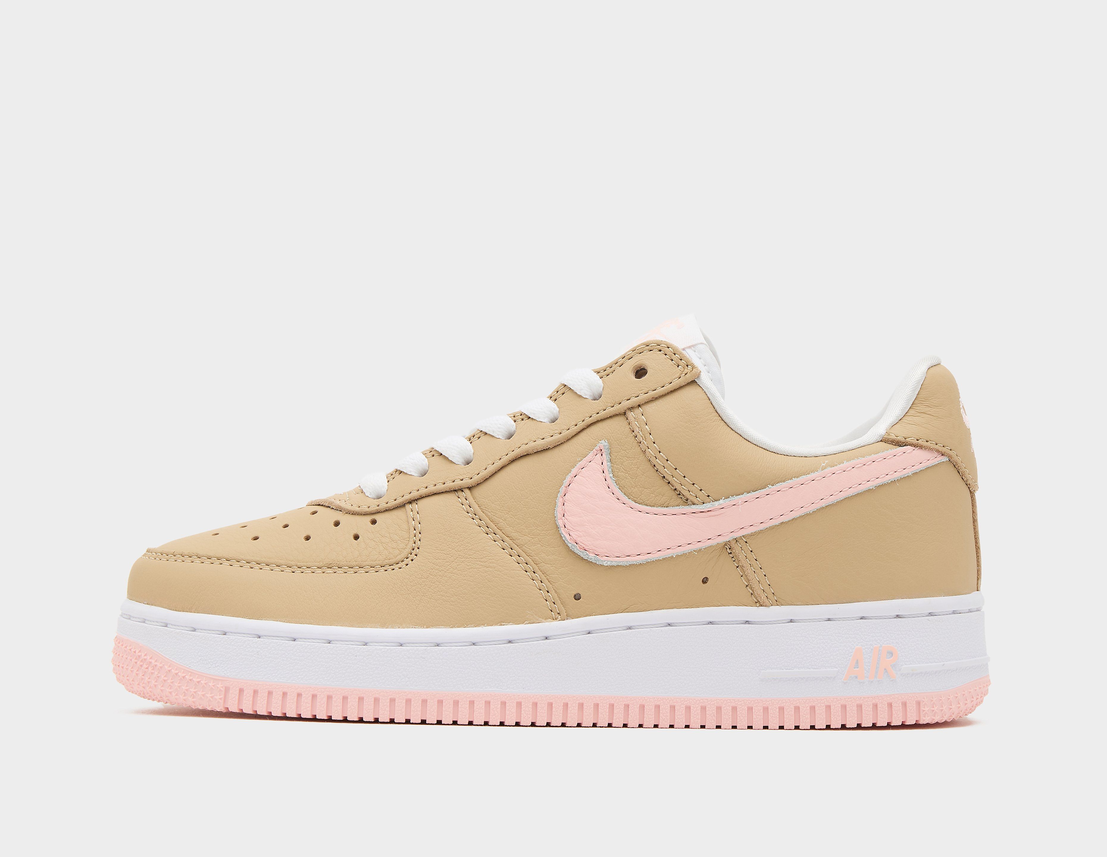 Nike Air Force 1 '07 Women's, beige