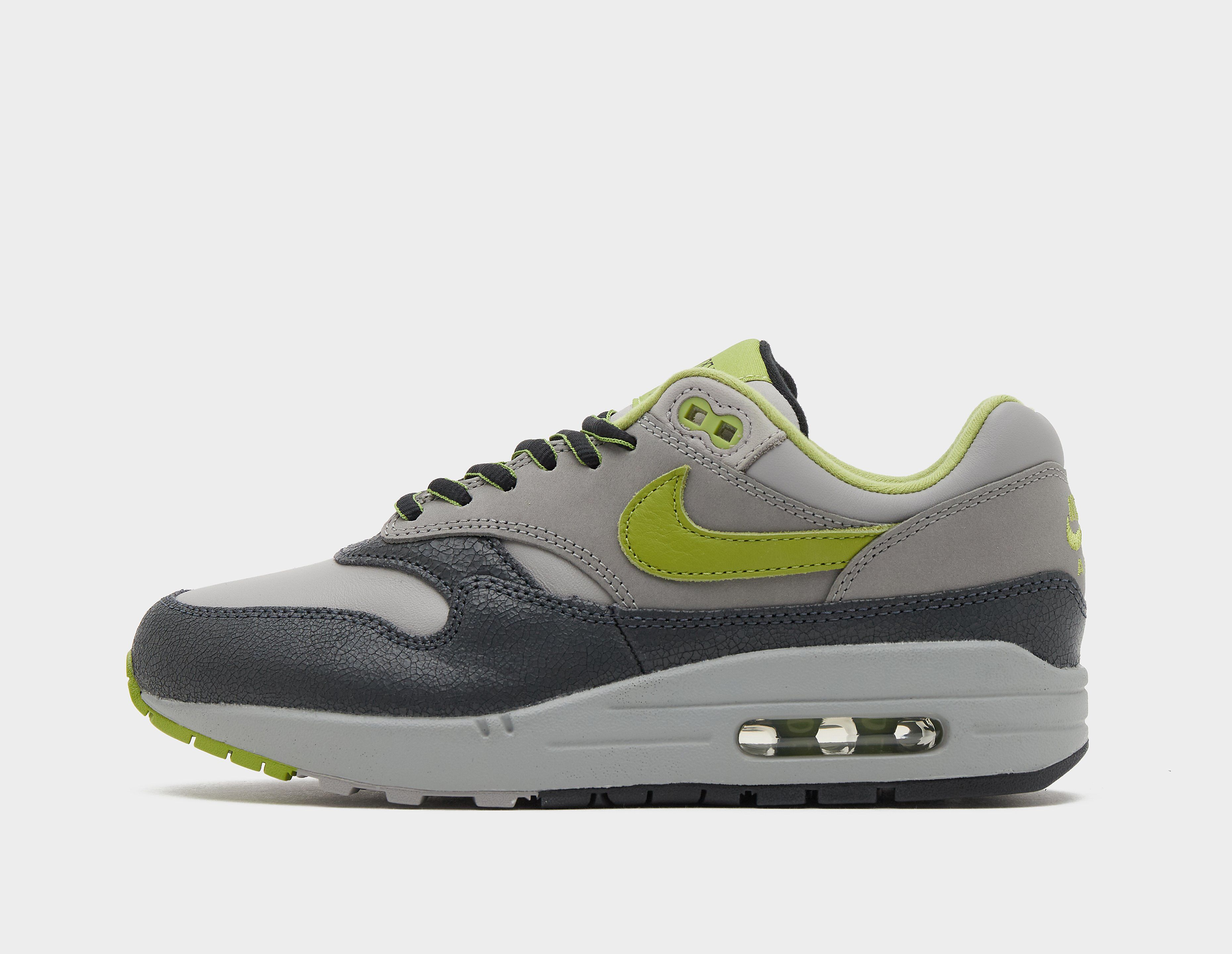 Nike x HUF Air Max 1 Donna, Grey