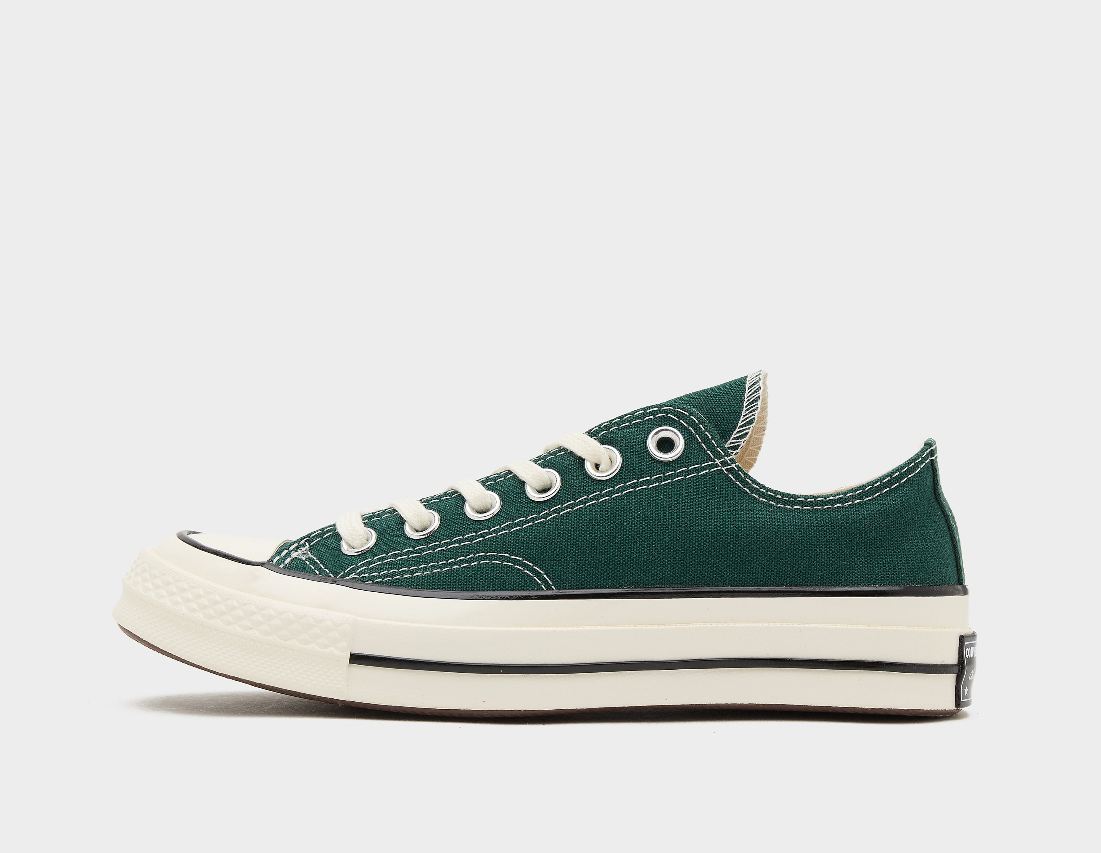 Converse Chuck 70 Ox Low para mujer, Green