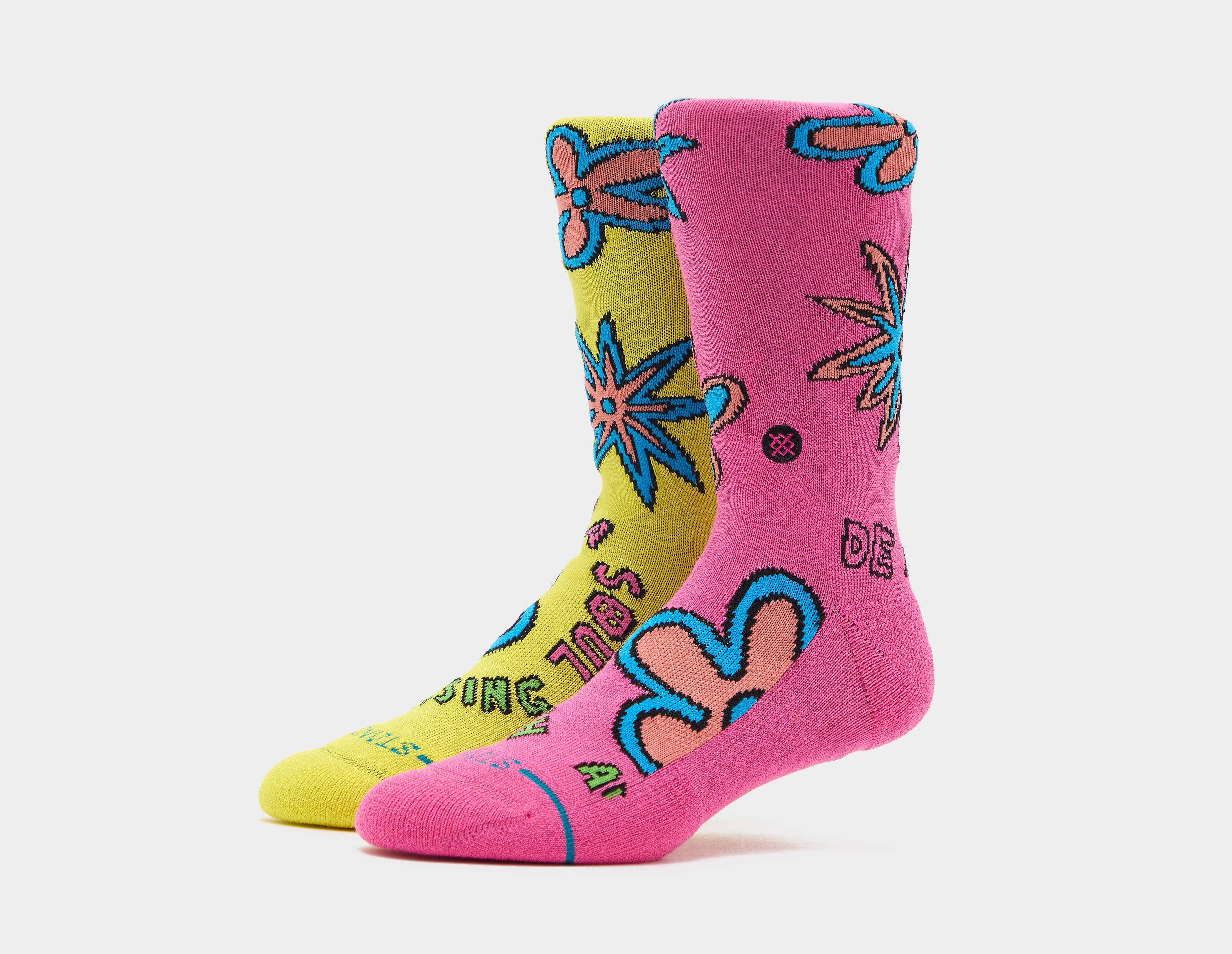 Stance 3 Feet High Crew Socks