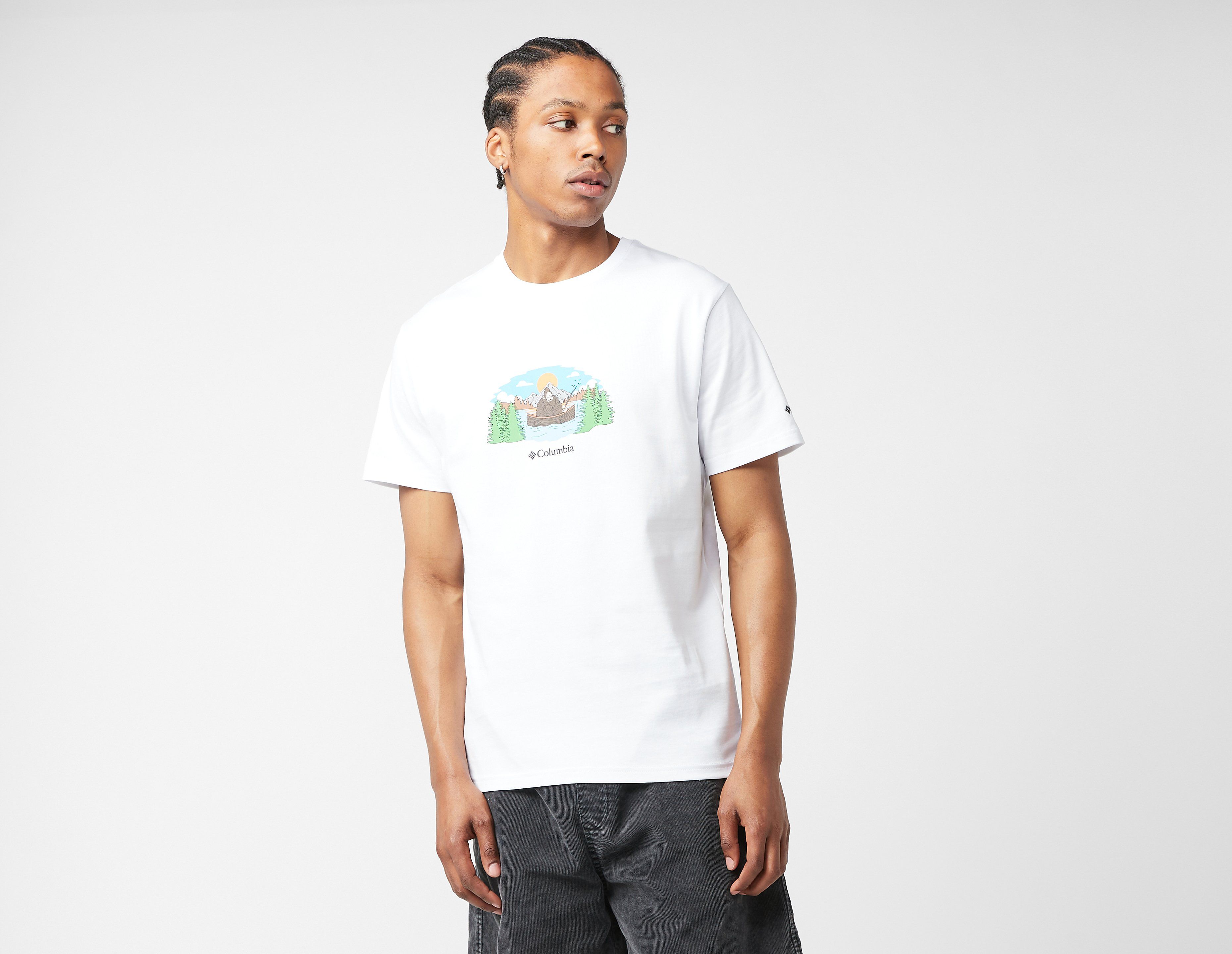 Columbia Go Fish T-Shirt - size? exclusive