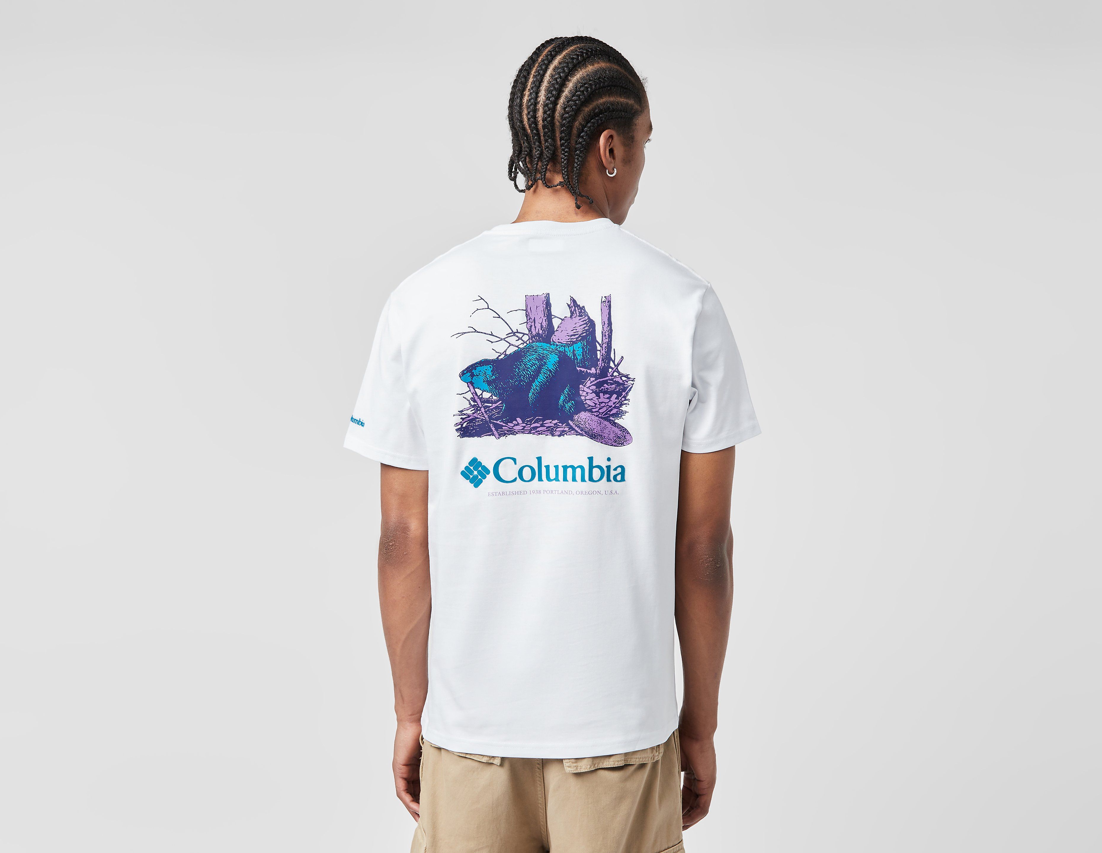 Columbia Beaver T-Shirt - size? exclusive