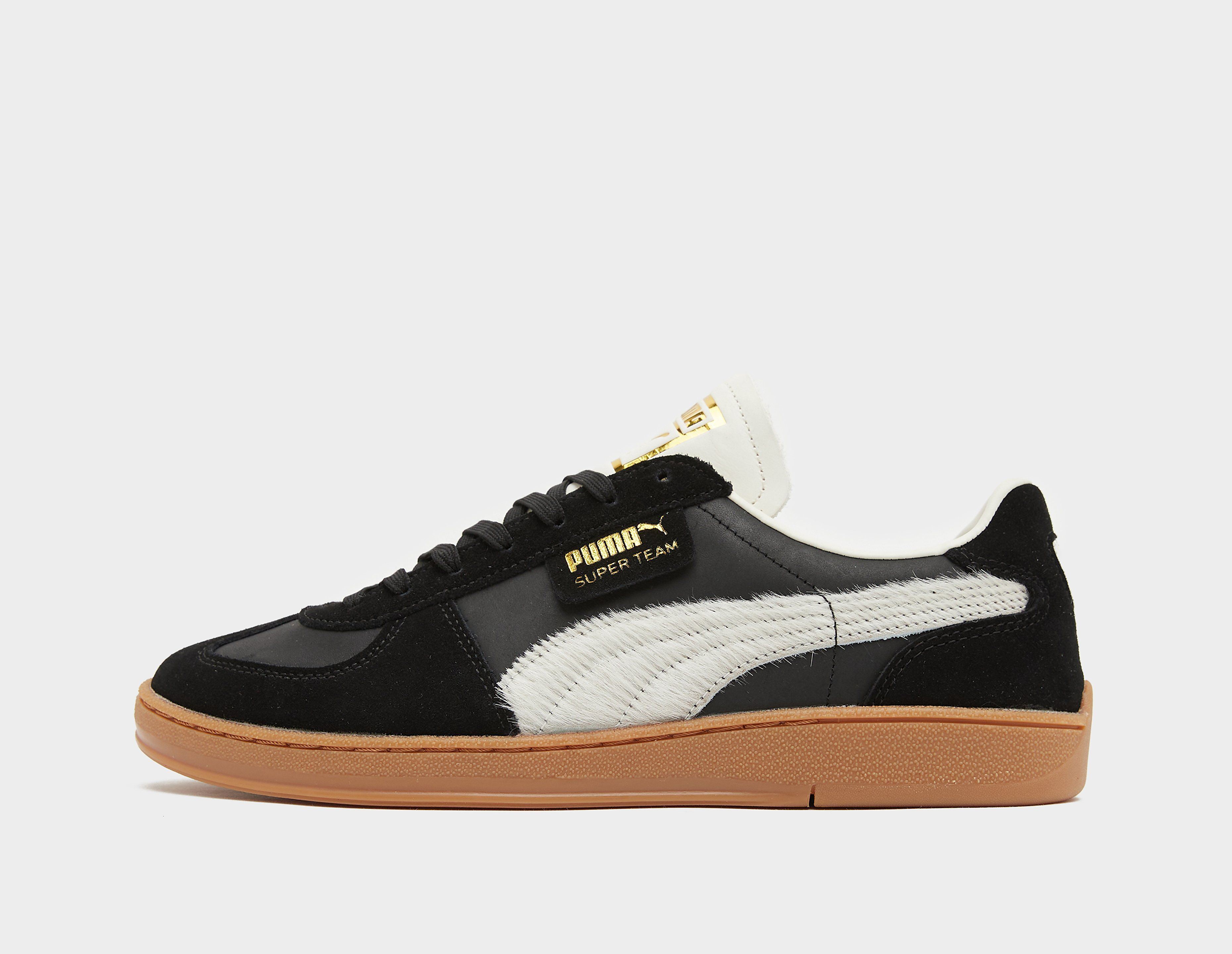 PUMA Super Team, Black