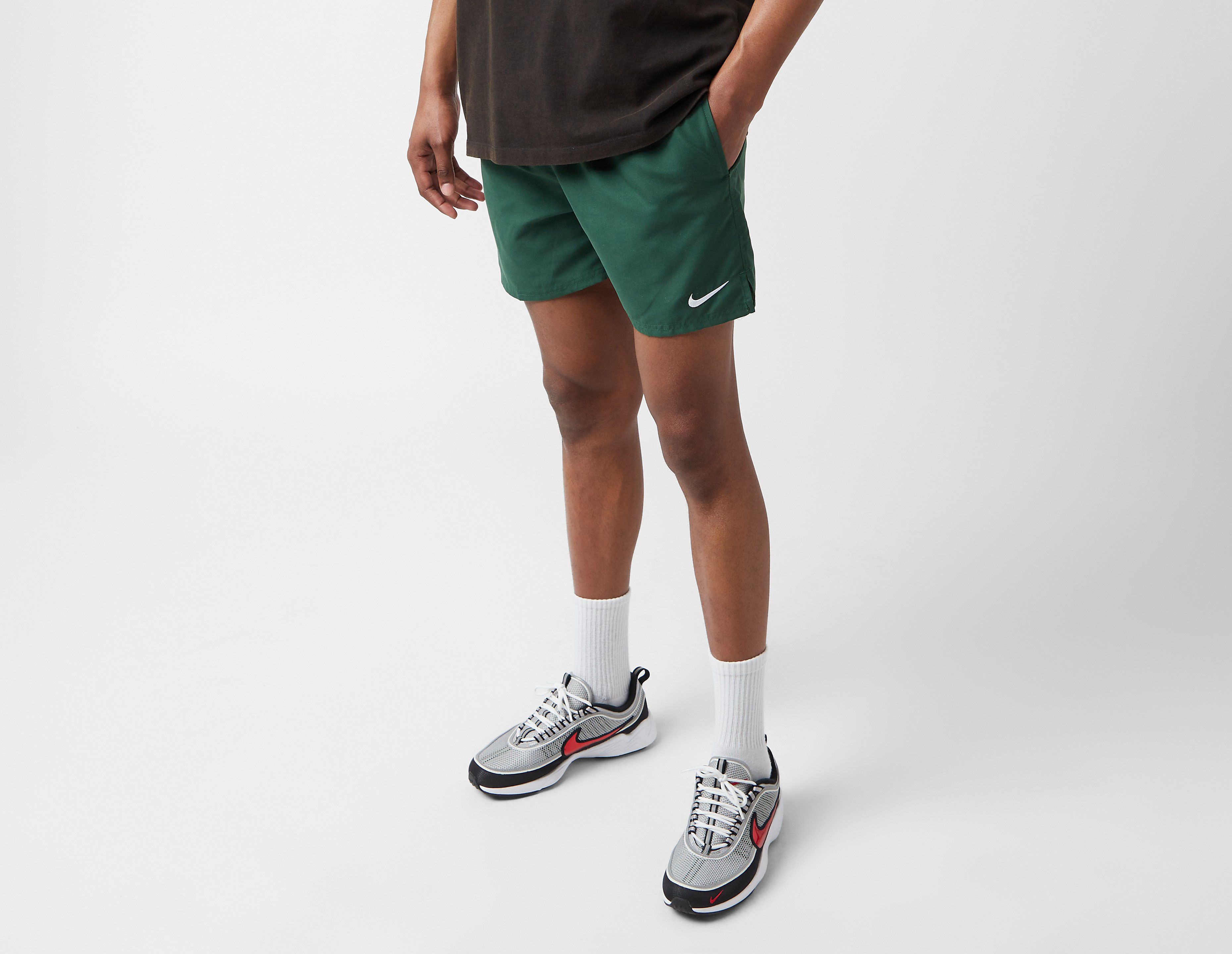 Nike Swim Core 5'' Shorts - Green- Heren, Green
