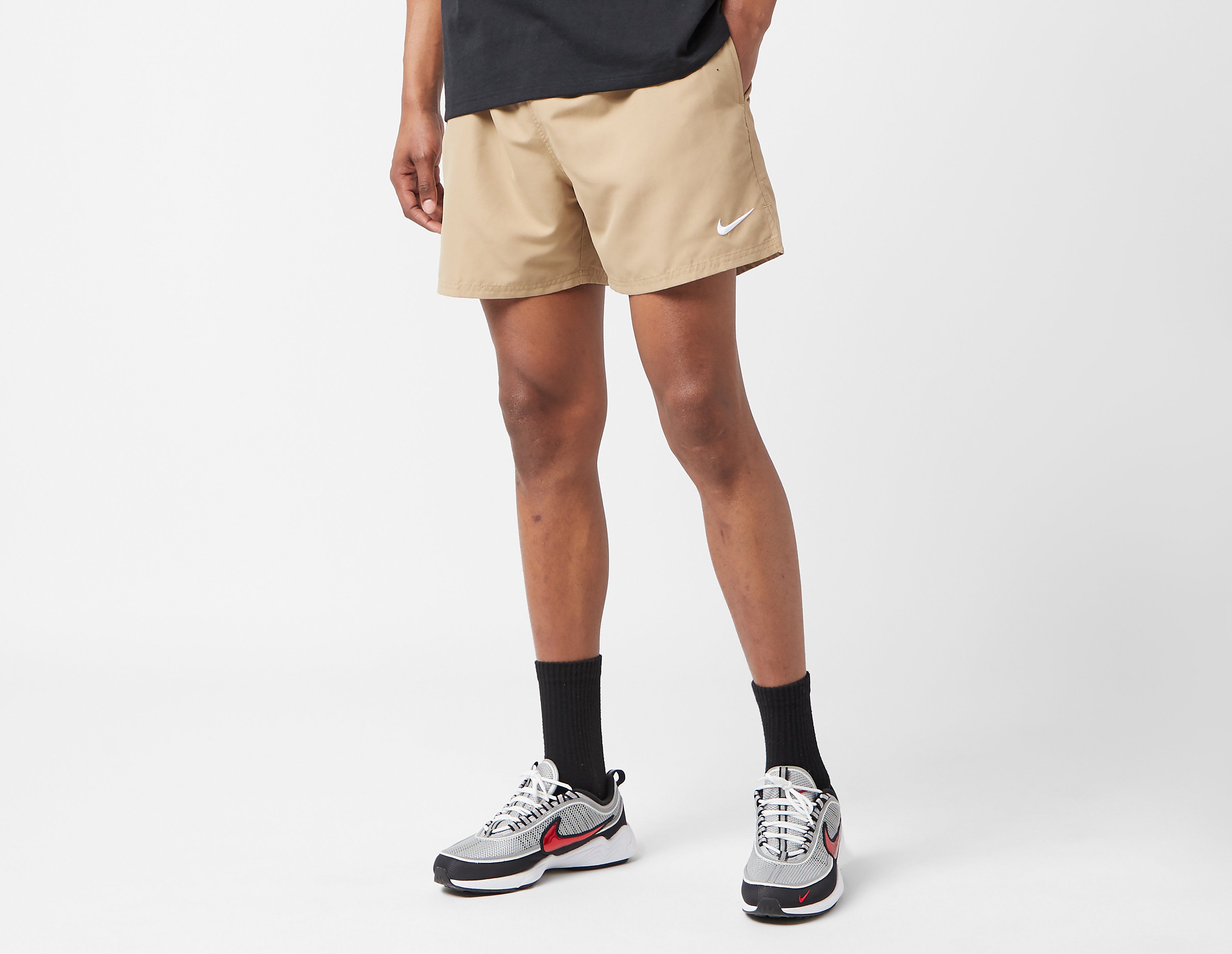 Nike Swim Core 5'' Shorts, Ecru Tint