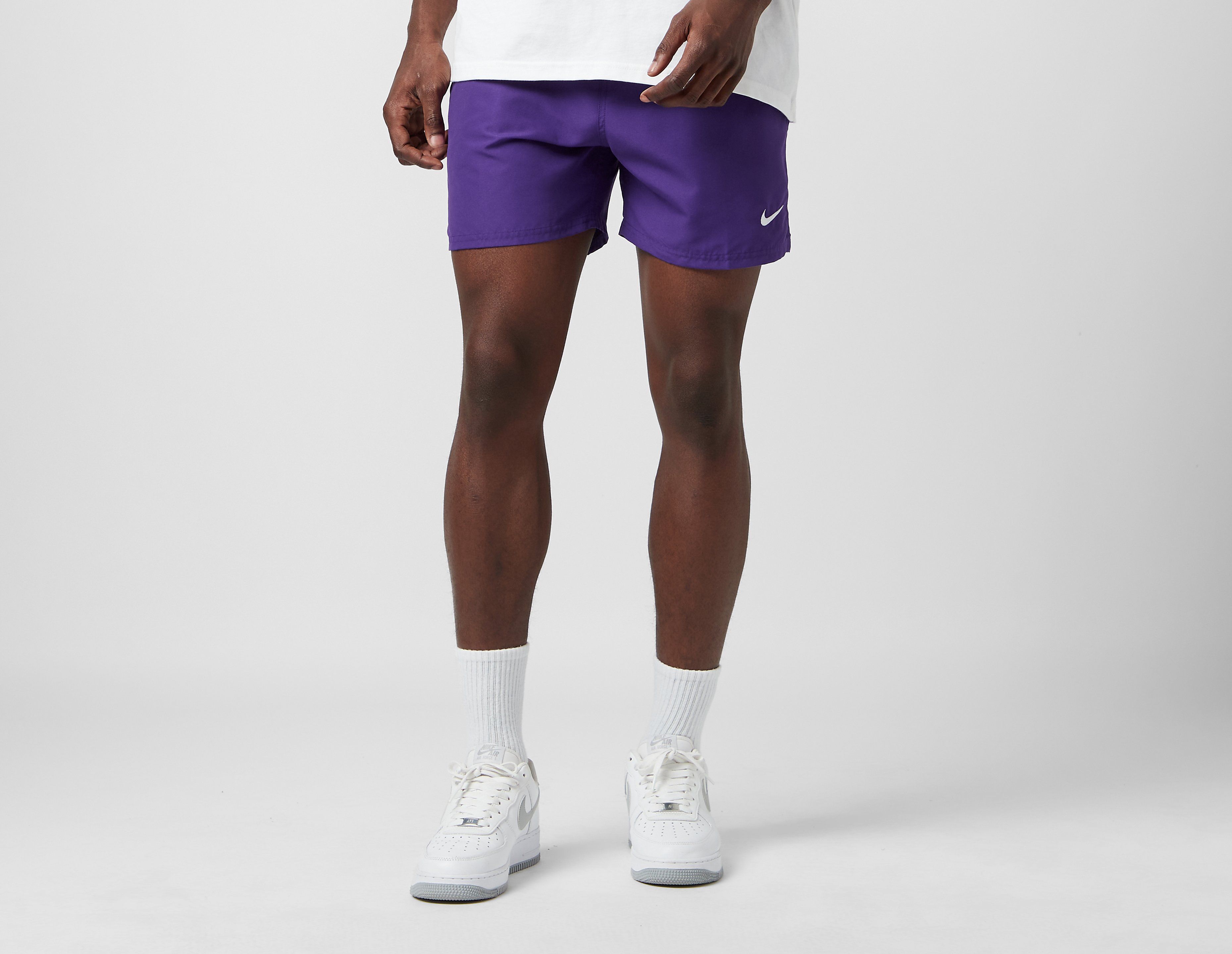 Nike Swim Core 5'' Shorts, Purple