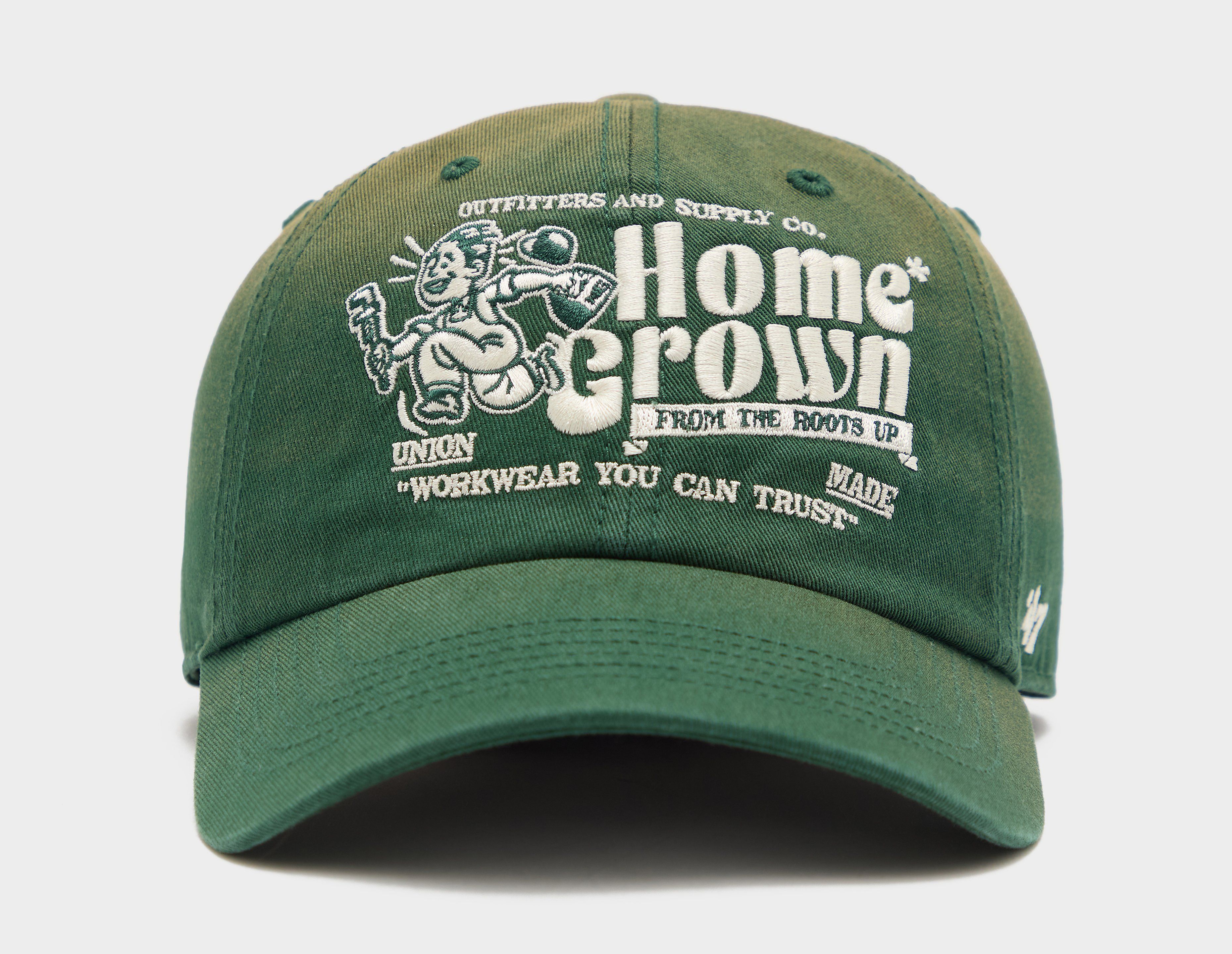 Home Grown x 47 Brand Painter Clean Up Cap - size? exclusive