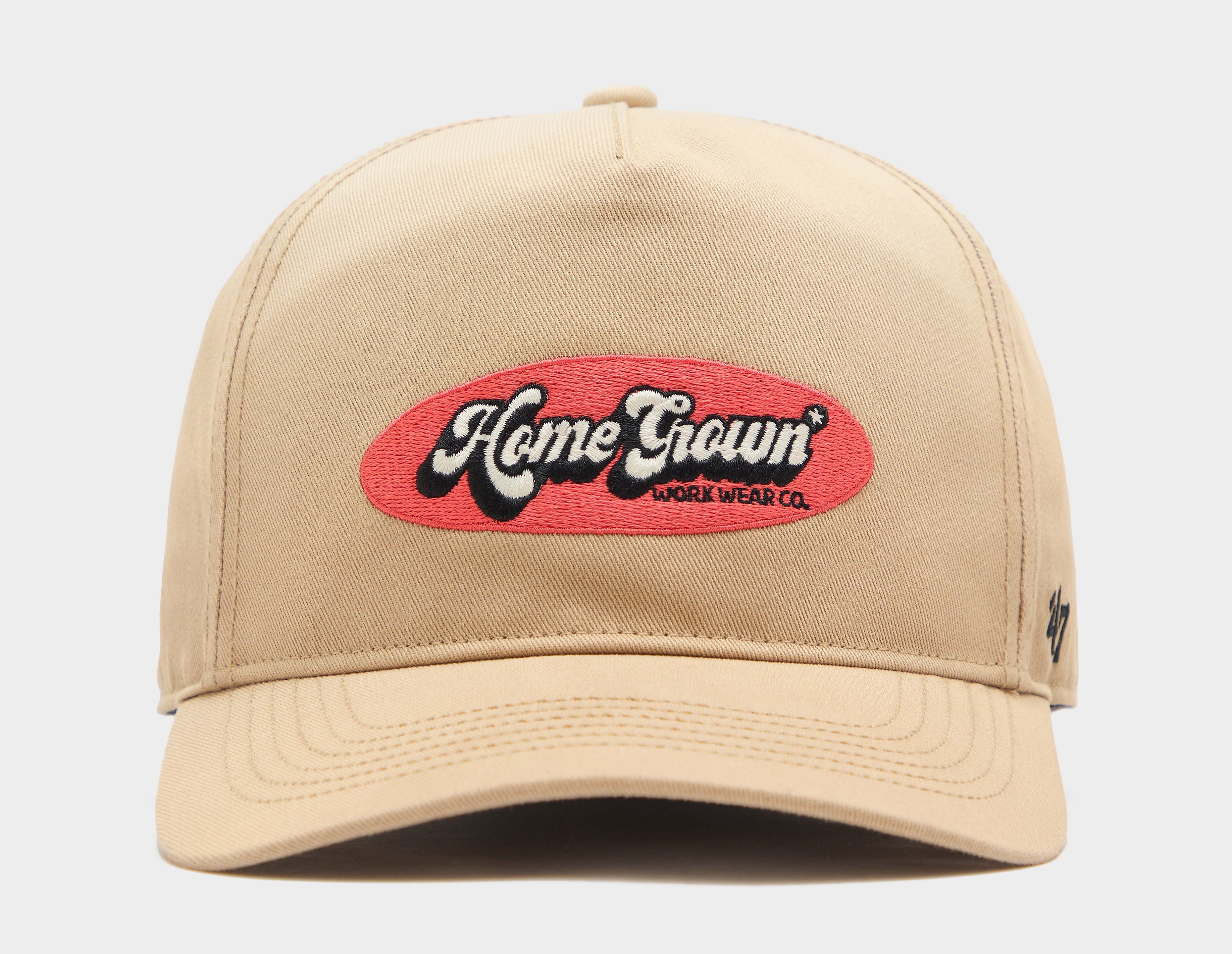 Home Grown x 47 Brand Oval Hitch Cap