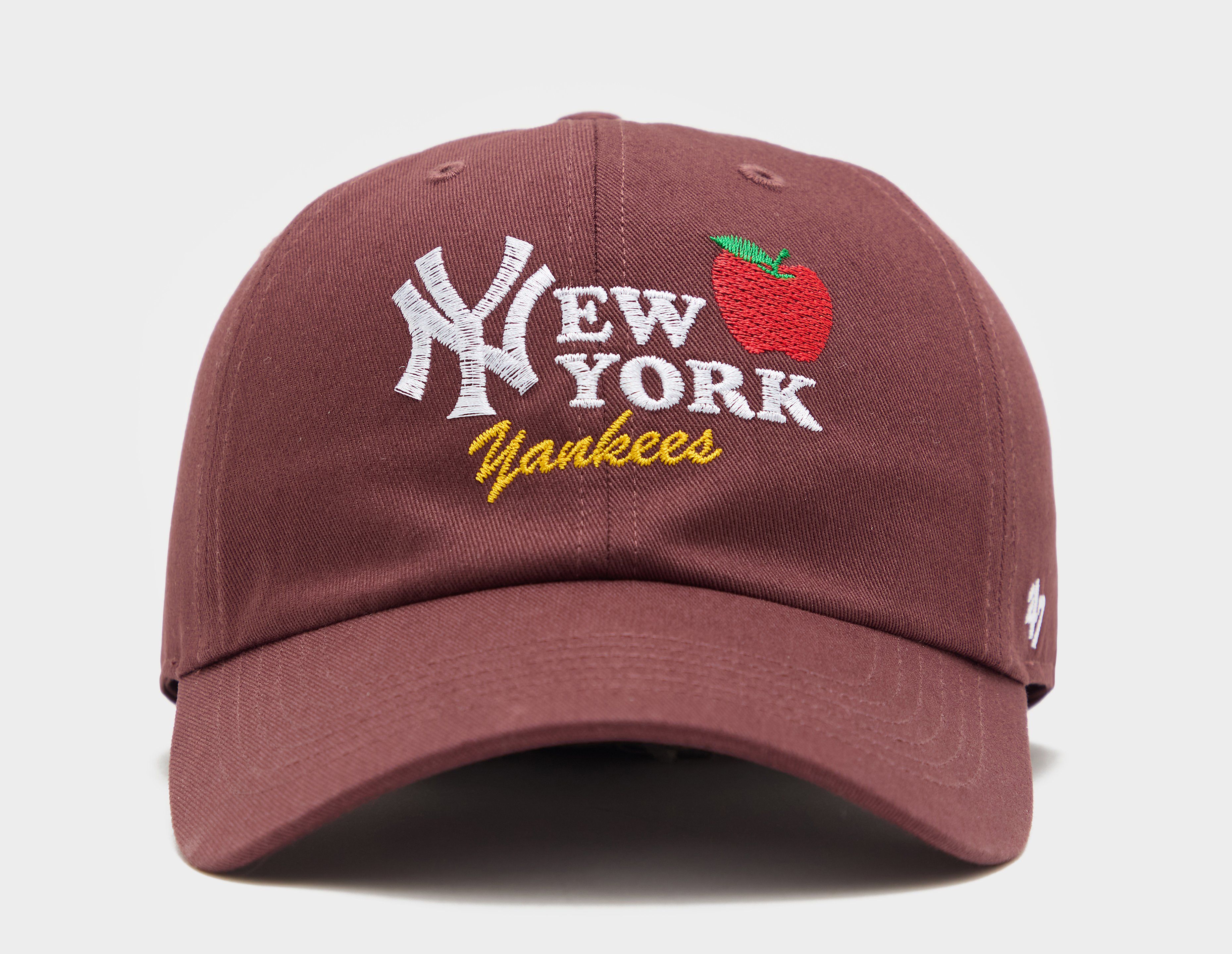 47 Brand NY Yankees Big Apple Clean Up Cap - size?exclusive