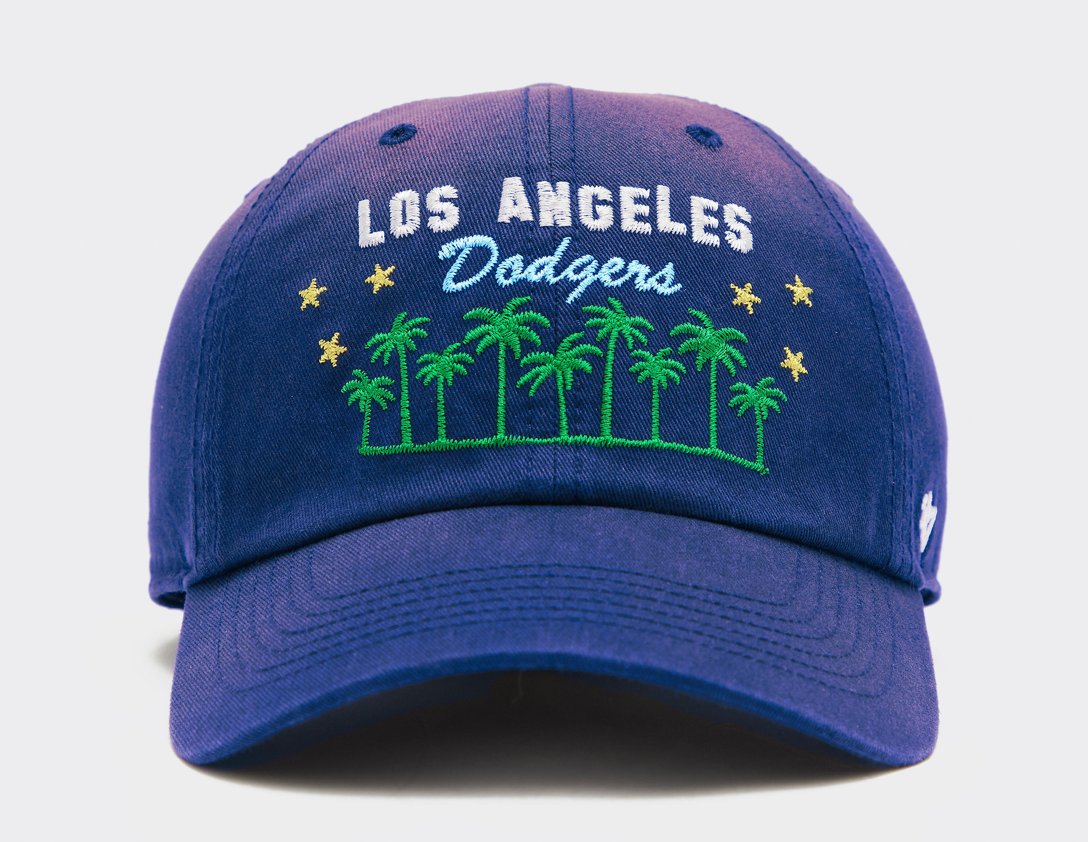 47 Brand LA Dodgers Palm Clean Up Cap - size? exclusive