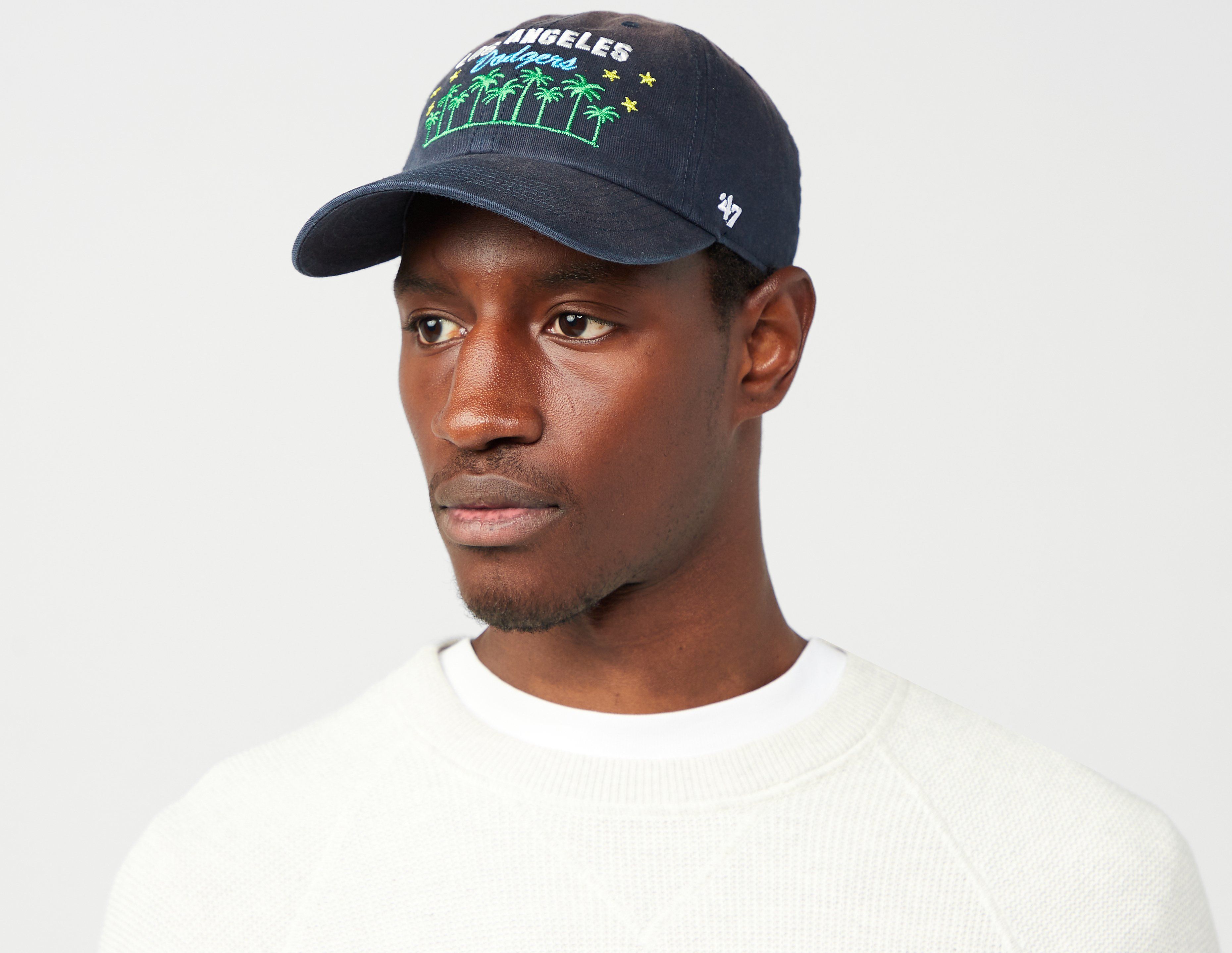 47 Brand LA Dodgers Palm Clean Up Cap - size? exclusive