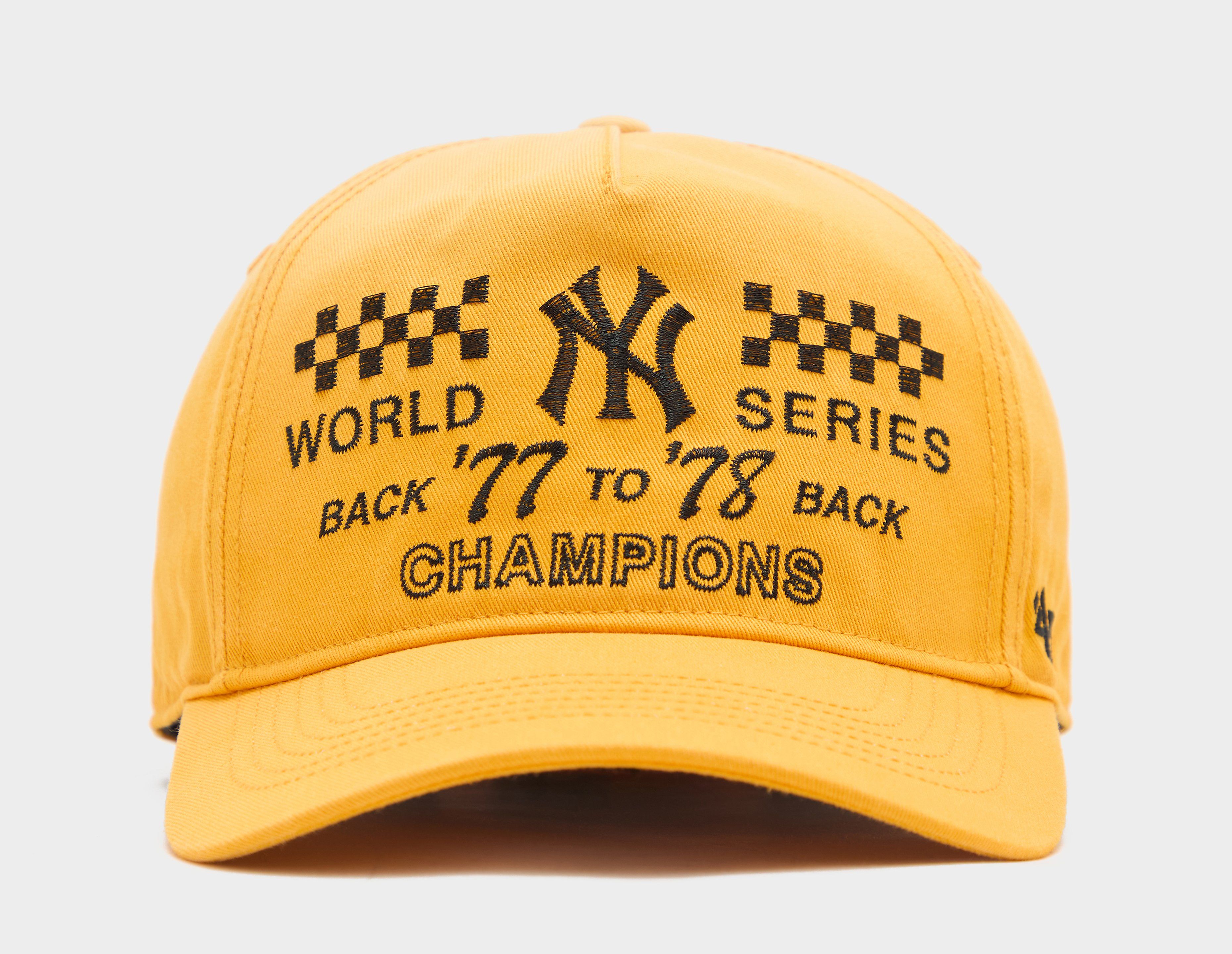 47 Brand NY Yankees Taxi Hitch Cap - size? exclusive