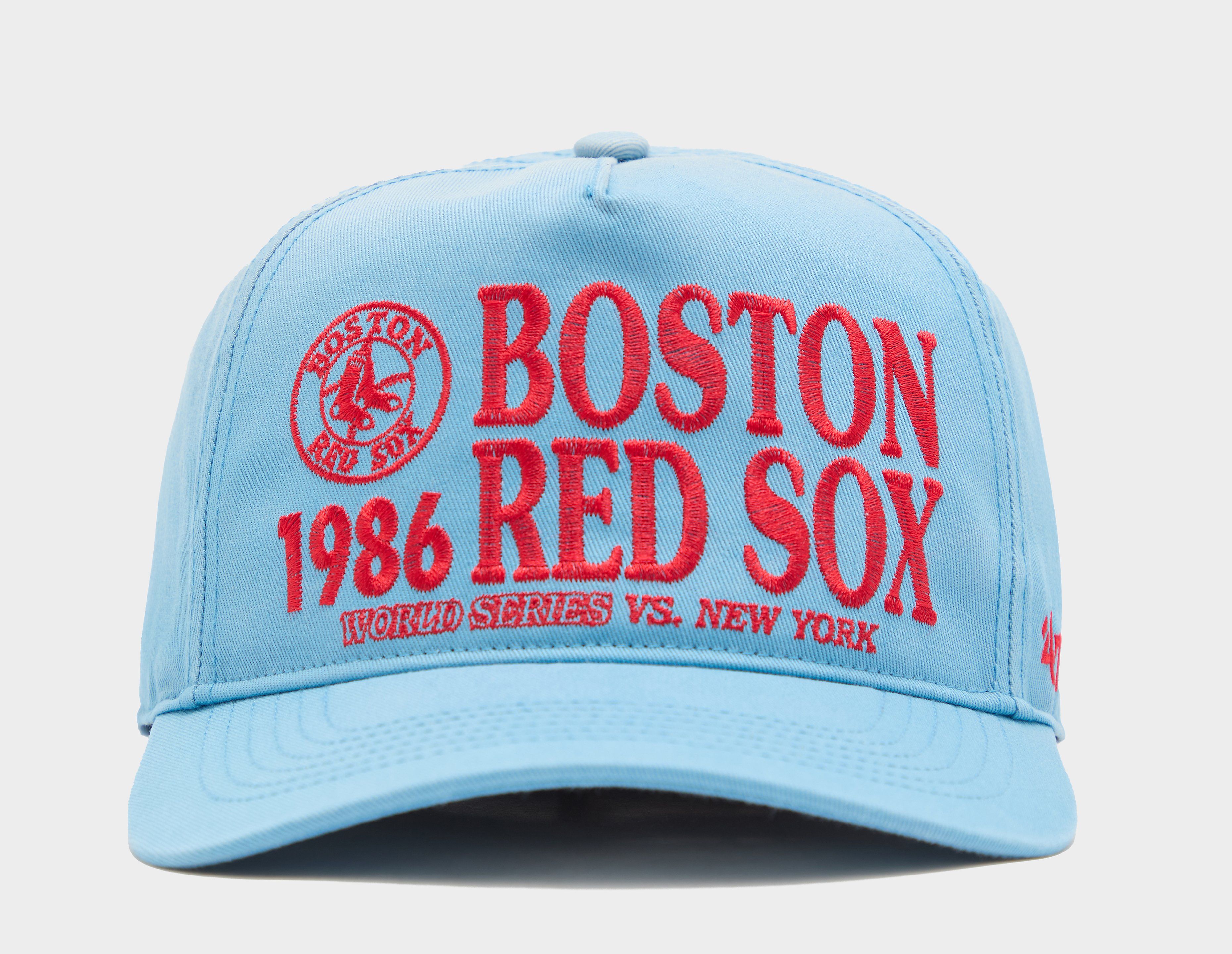 47 Brand Boston Red Sox Sign Hitch Cap - size? exclsuive