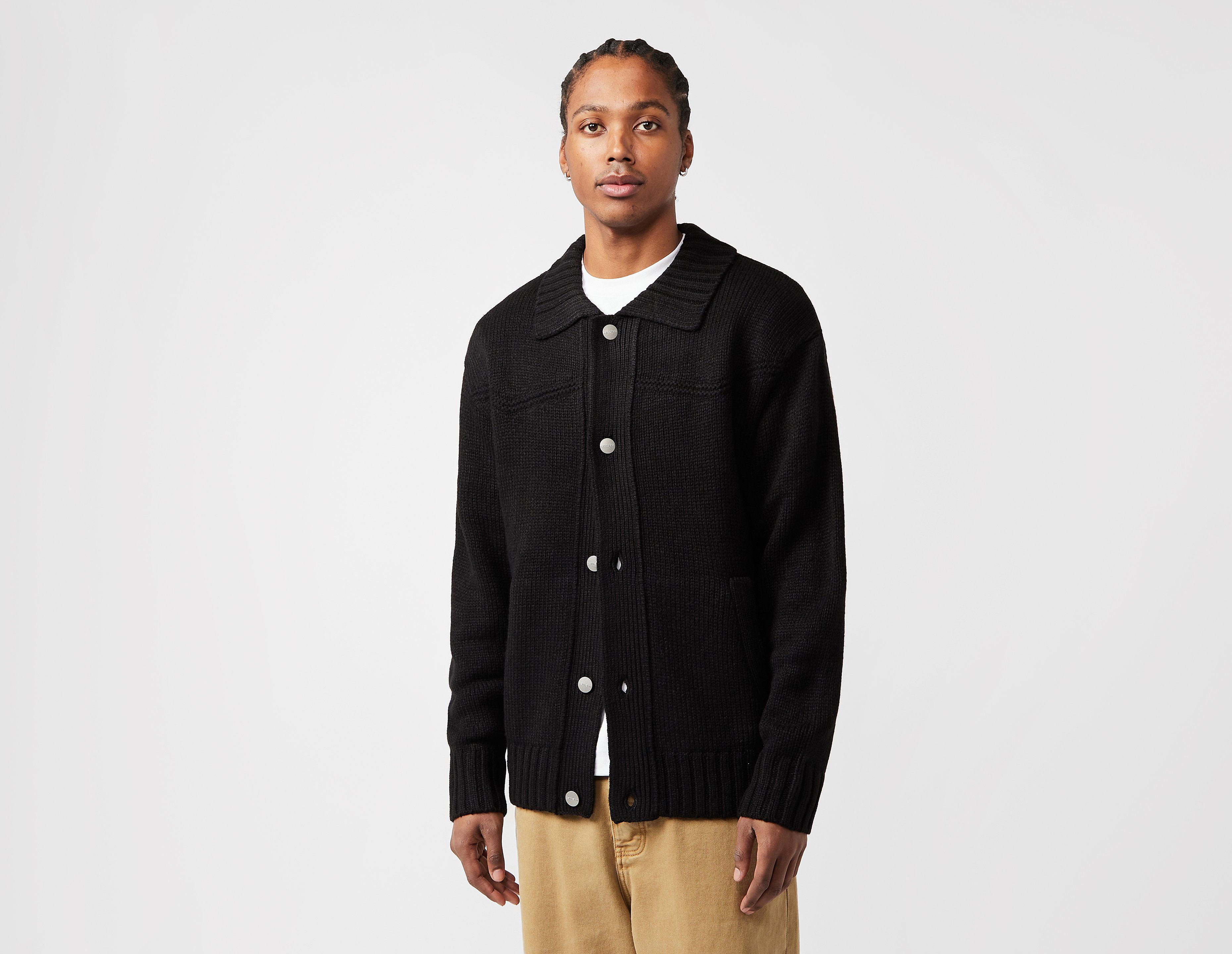 Carhartt WIP Santa Fe Cardigan
