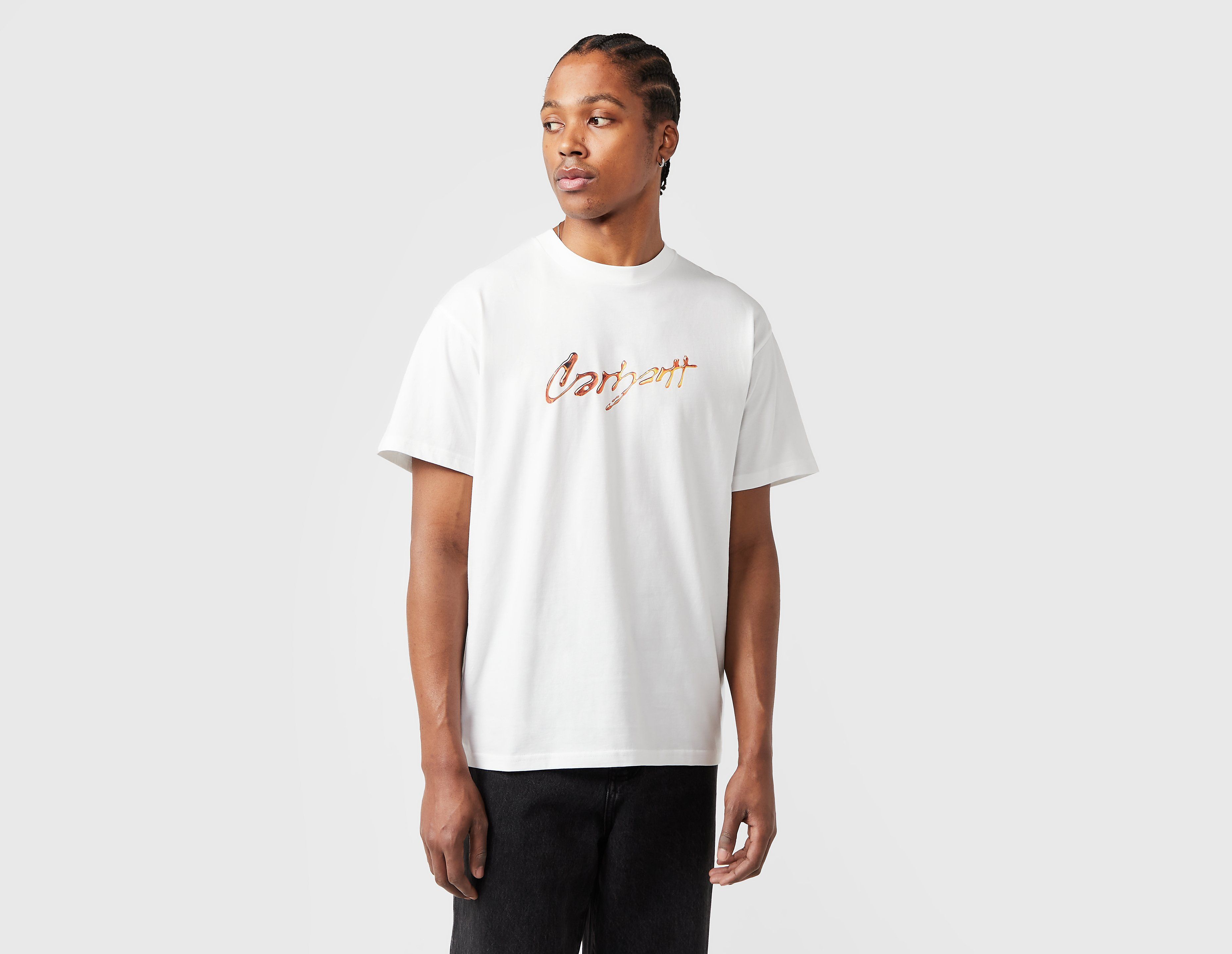 Carhartt WIP Drip Script T-Shirt