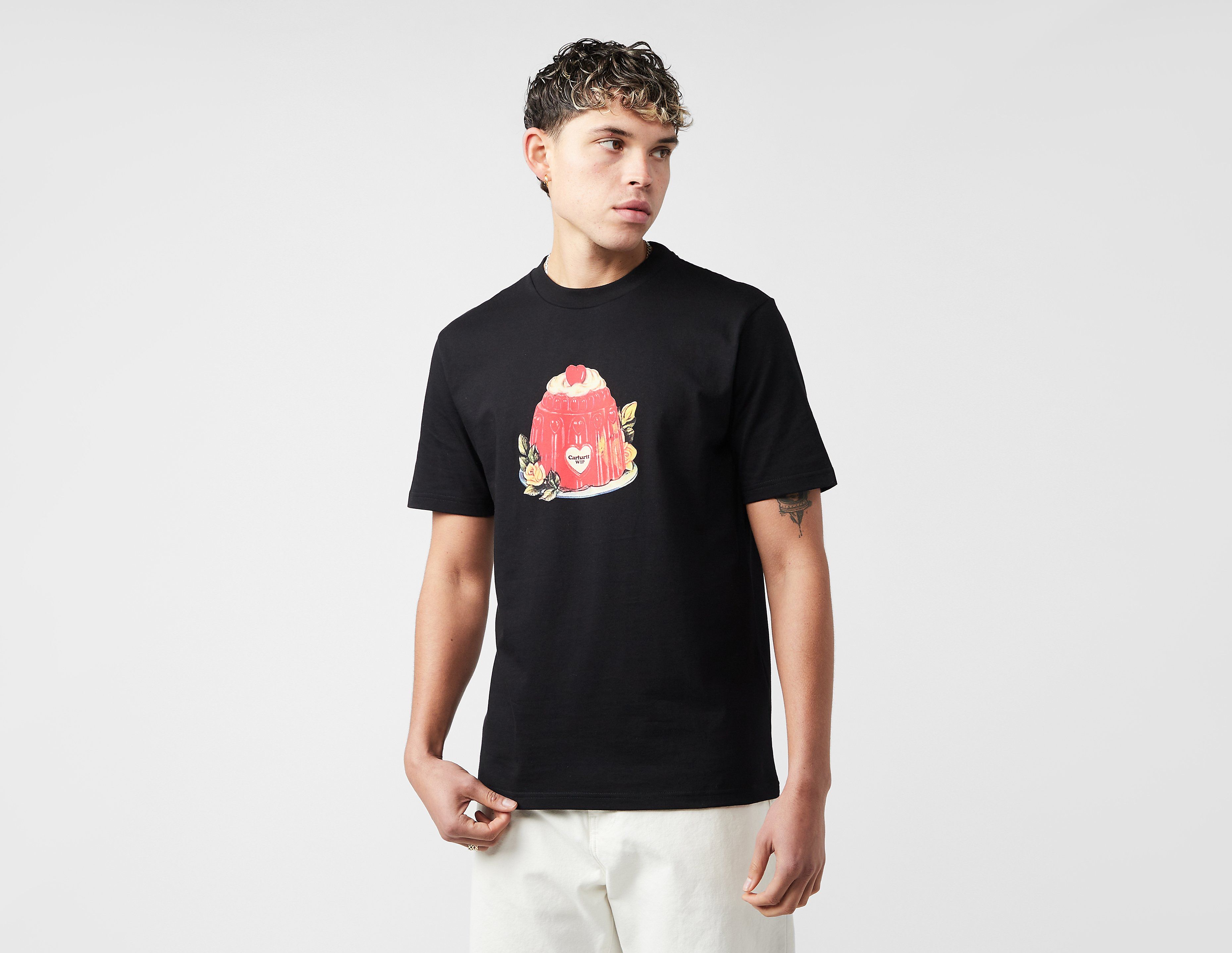 Carhartt WIP Pudding T-Shirt, Black