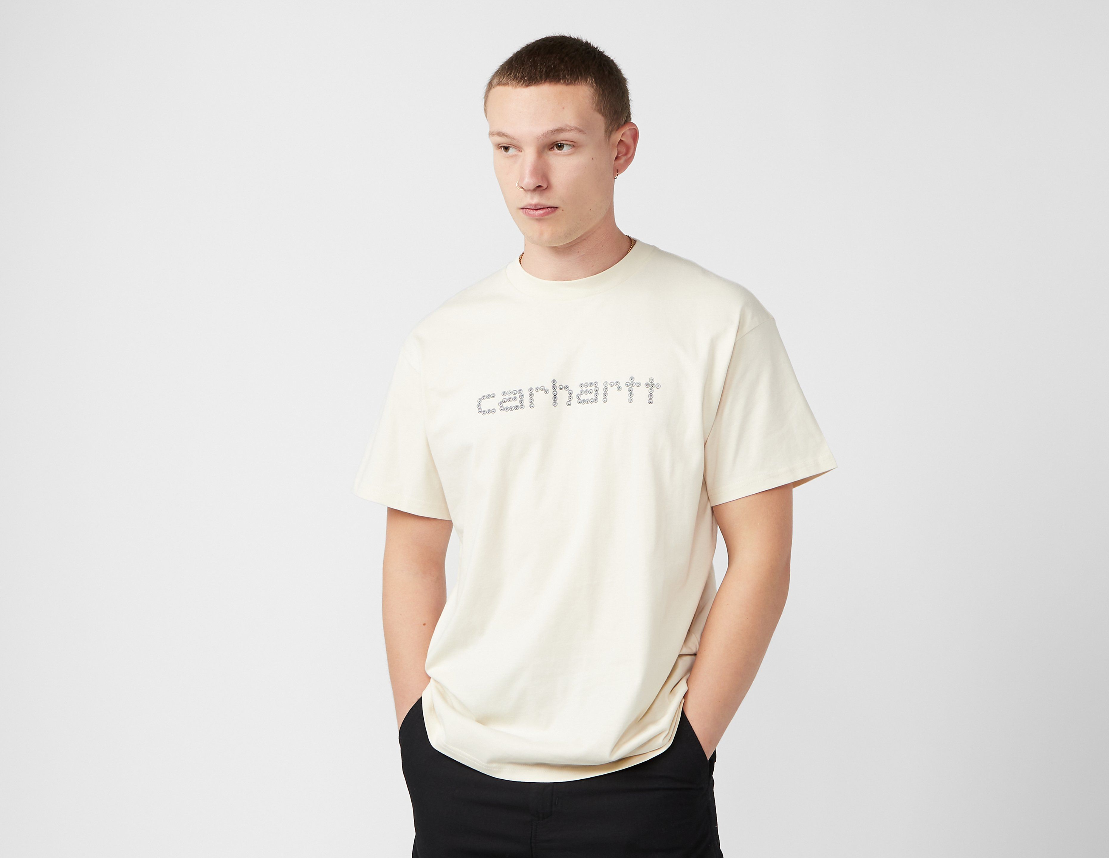 Carhartt WIP Rivet Script T-Shirt