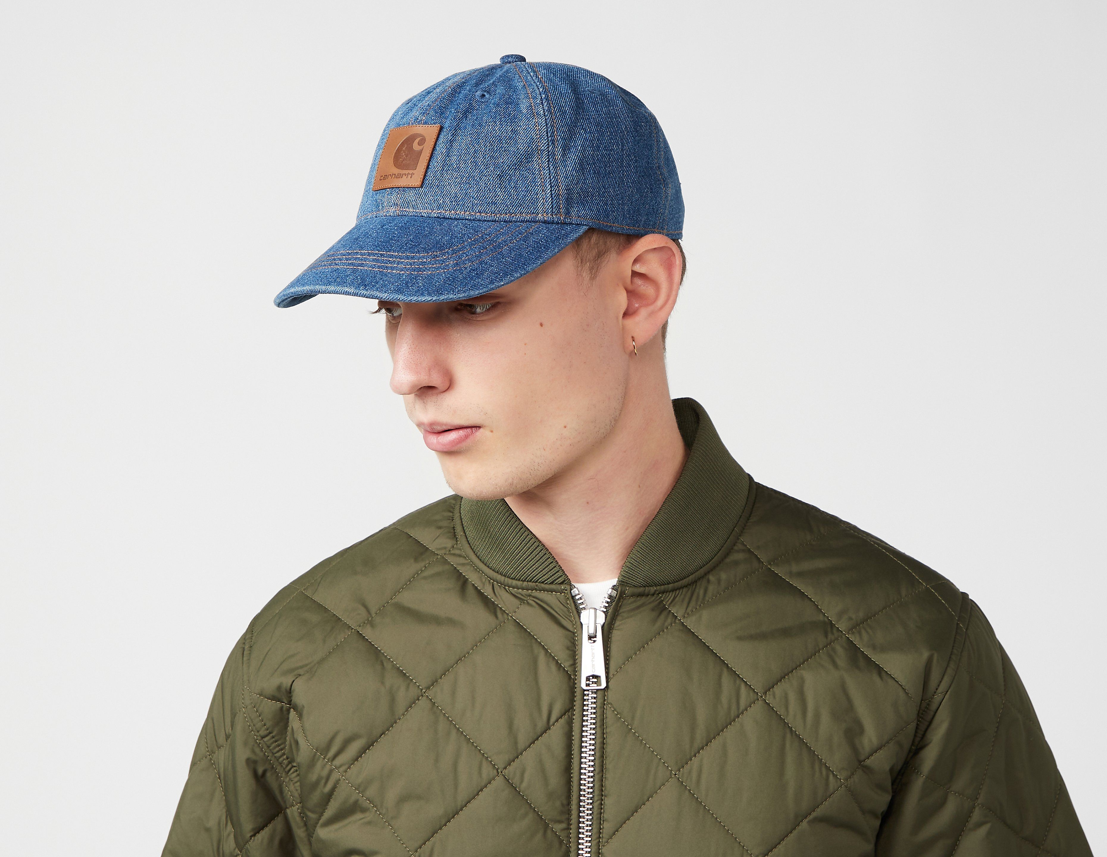Carhartt WIP Lincoln Cap, blauw
