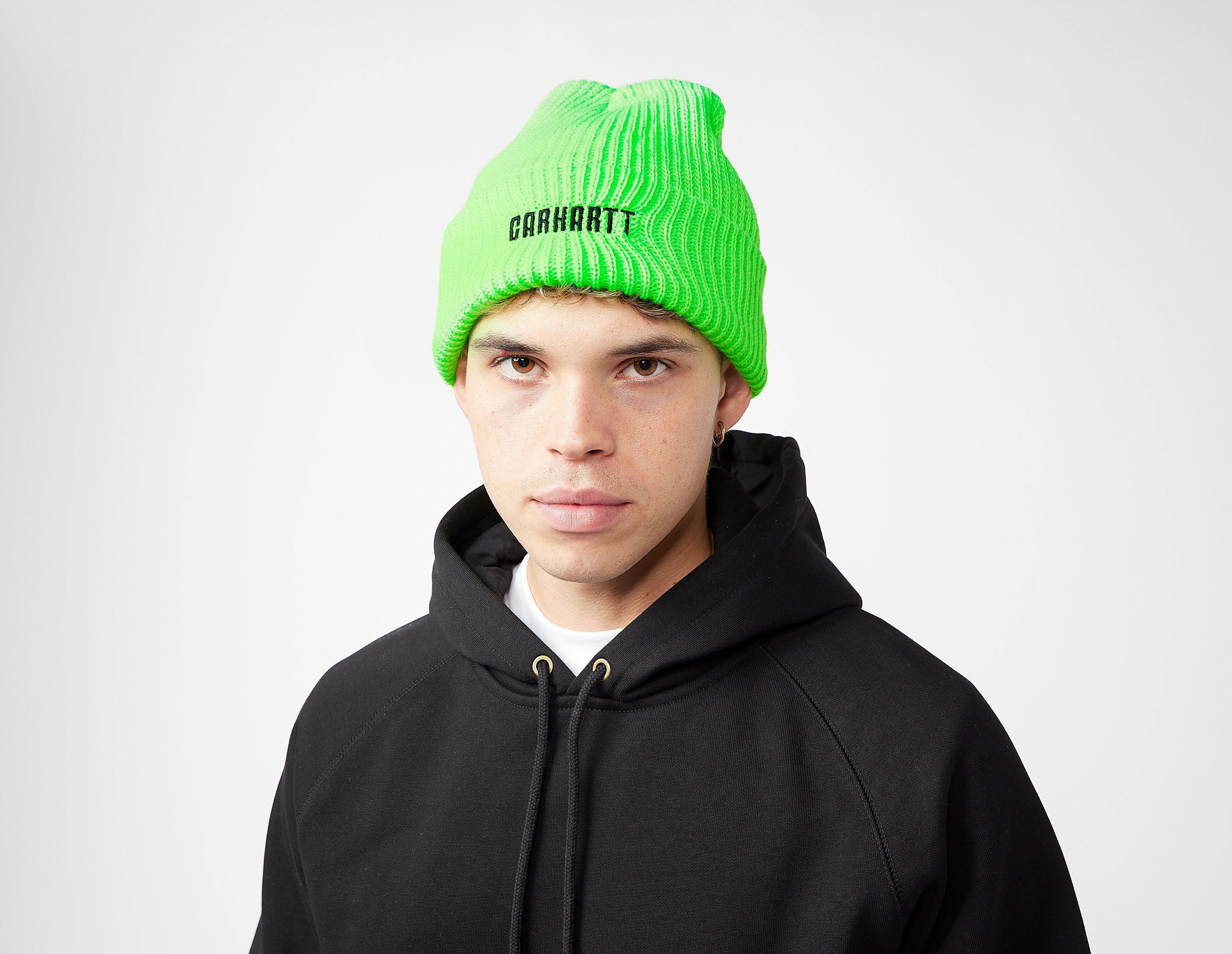 Carhartt WIP Industry Beanie, Green