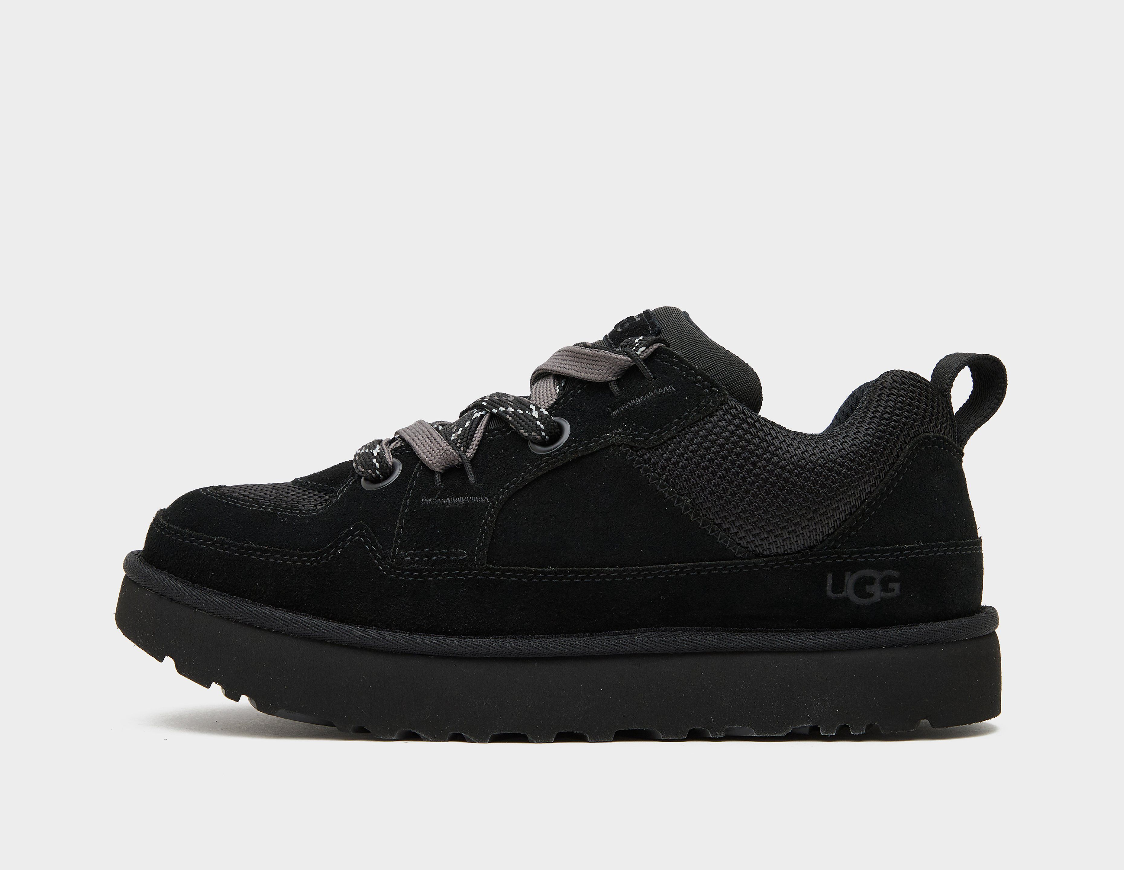 Ugg Lo Lowmel, zwart