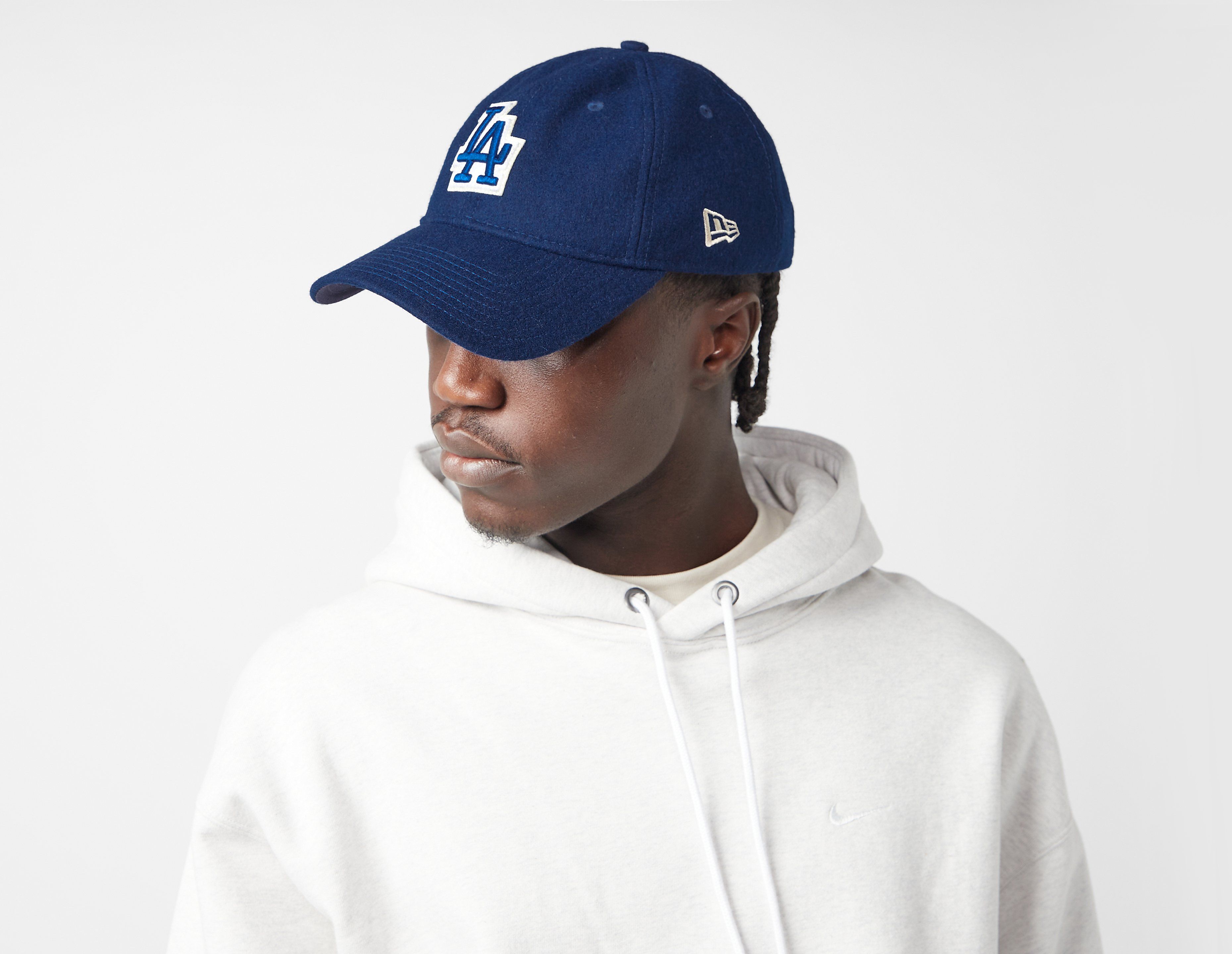 New Era LA Dodgers MLB Melton 9TWENTY Cap, Blue