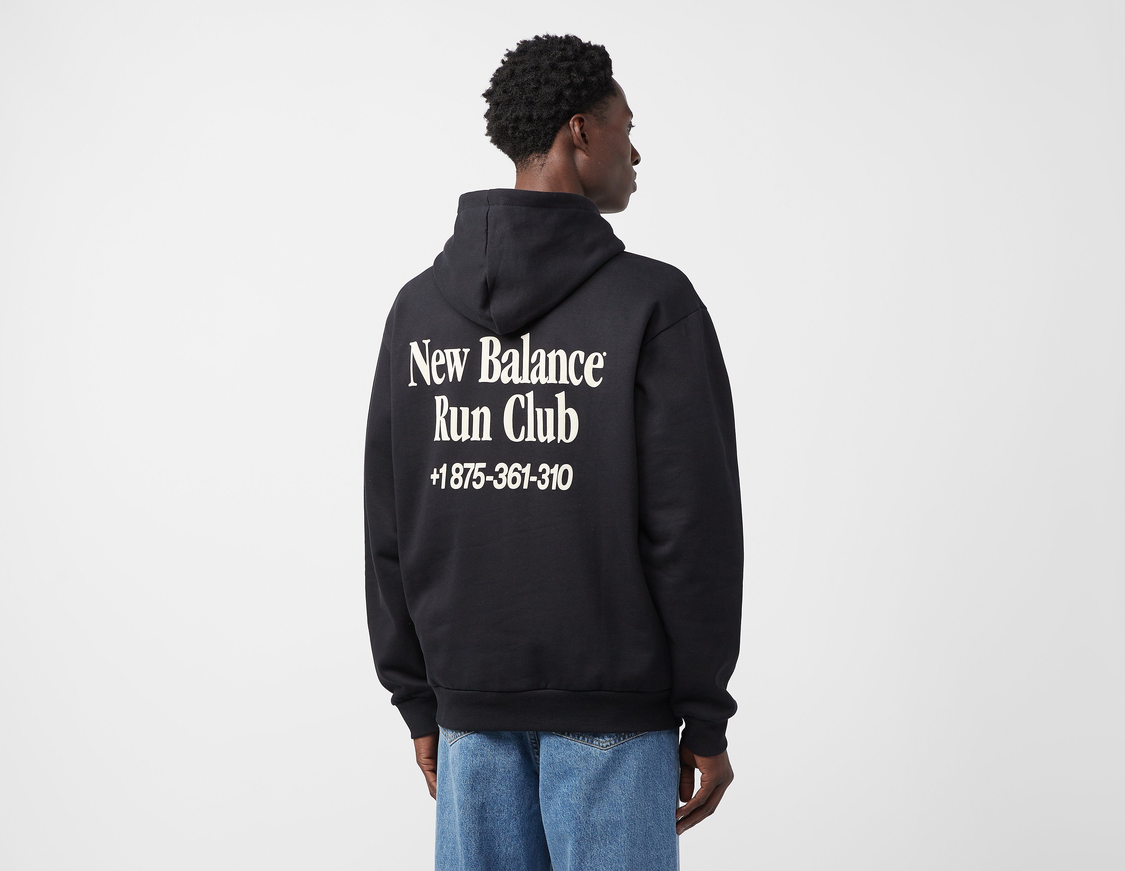 New Balance Run Club Hoodie - size? exclusive