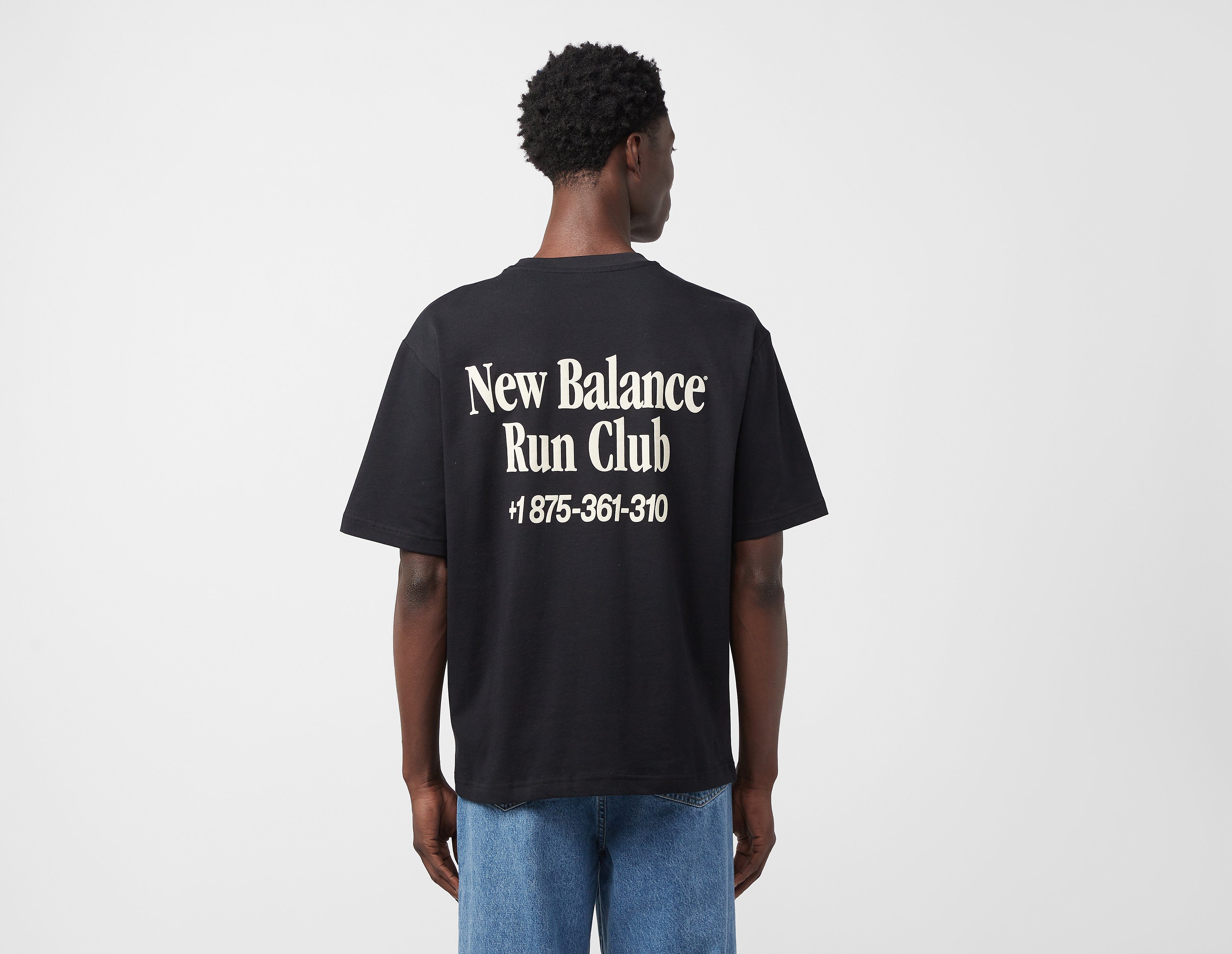 New Balance Run Club T-Shirt - size? exclusive
