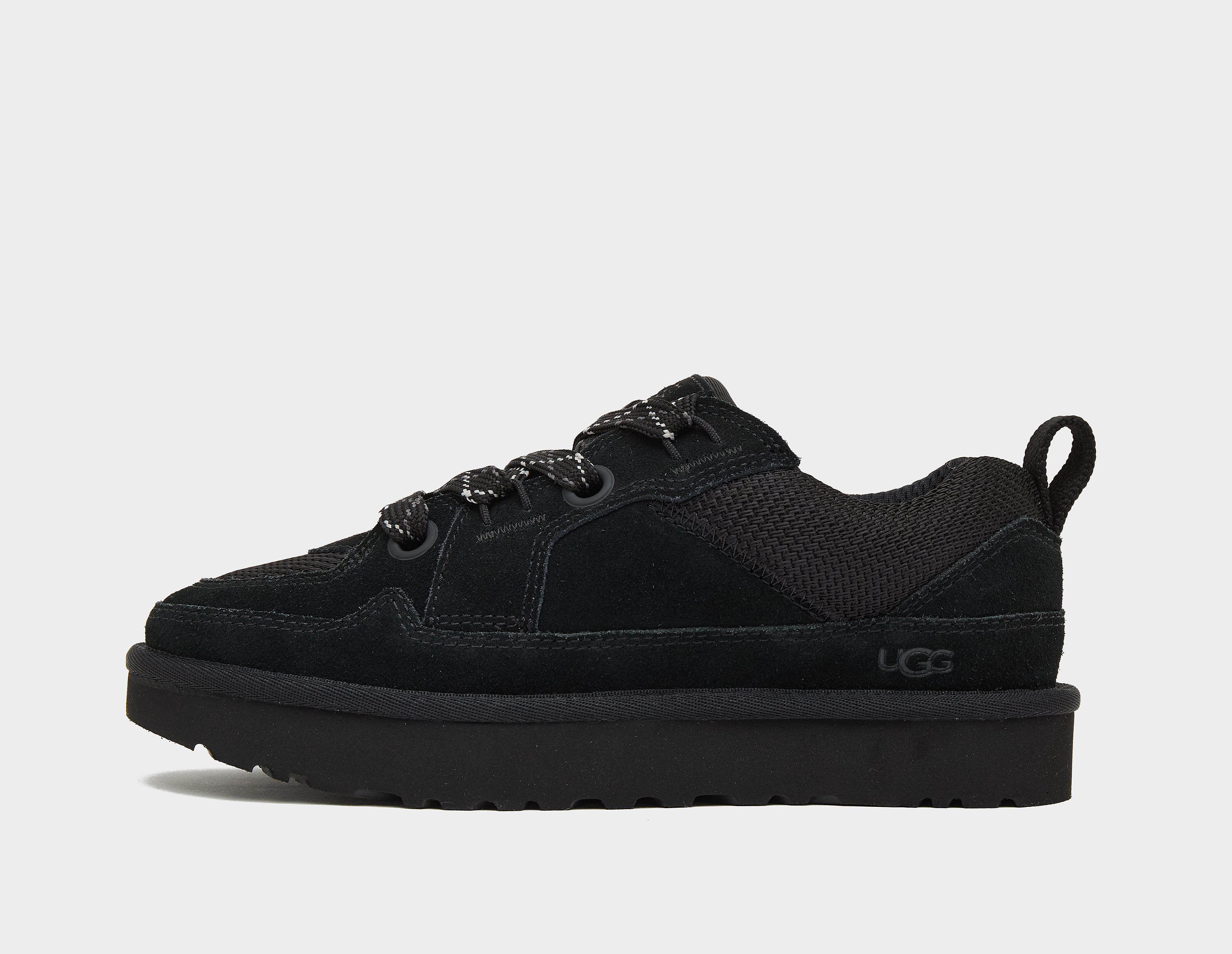 UGG Lowmel Lo para mujer, Black