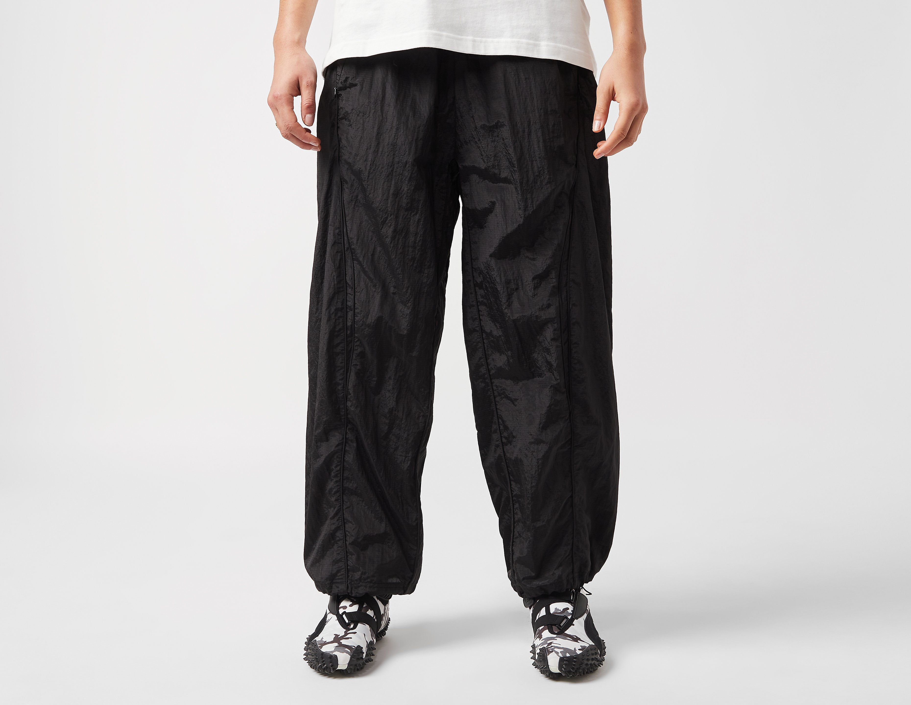 PUMA Mostroverse Ripstop Pants, Black