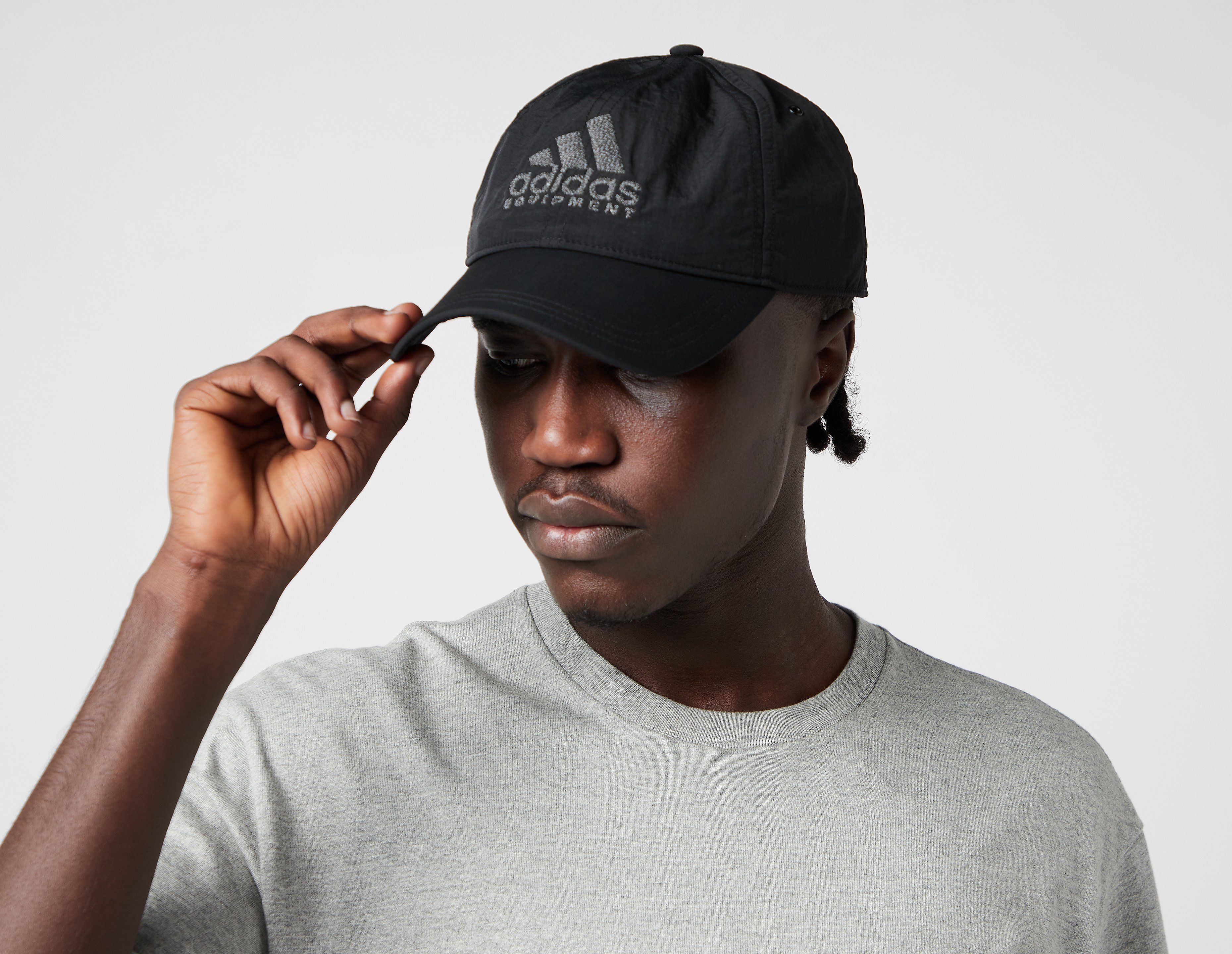 Adidas Originals EQT Cap, Black