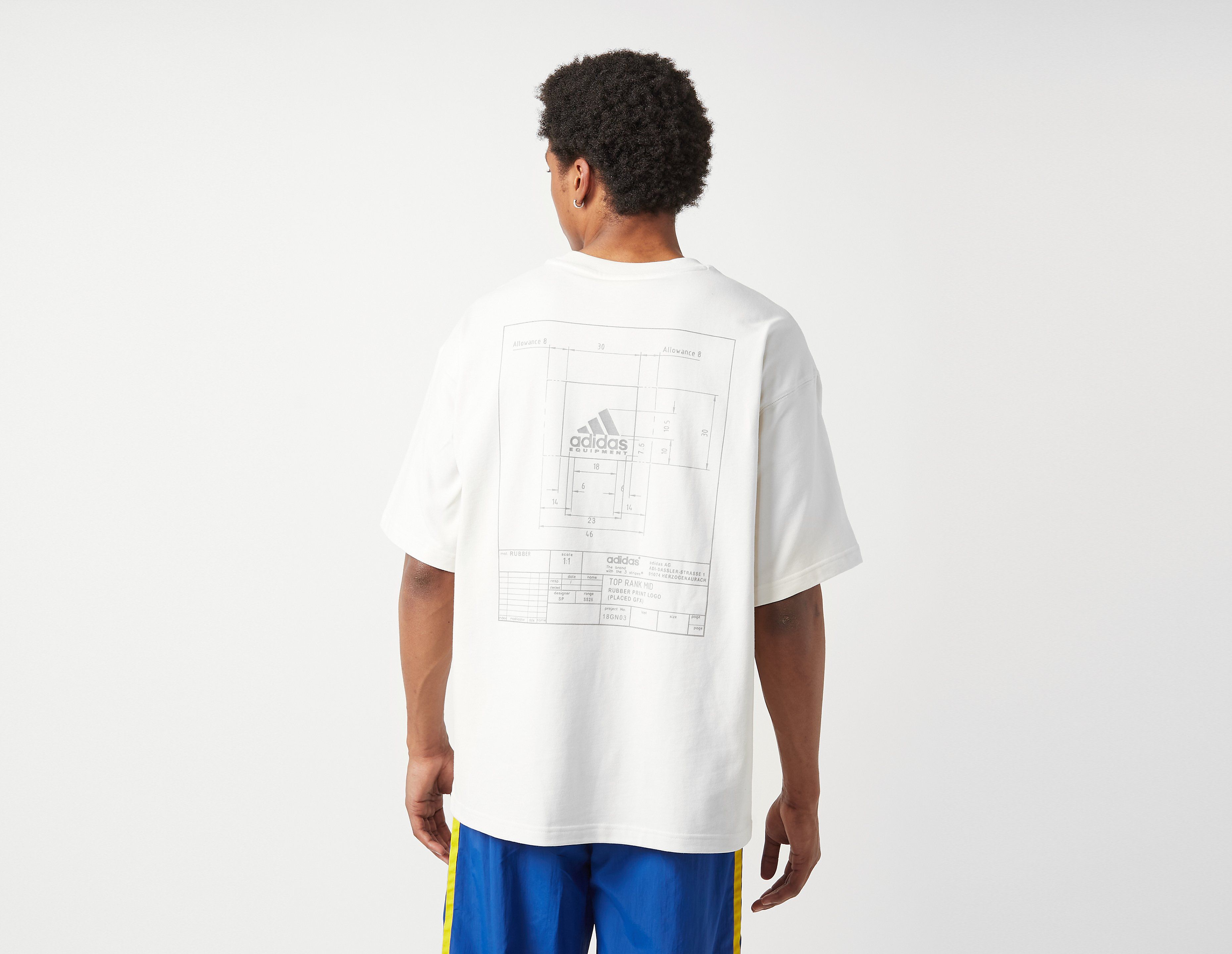 adidas Originals EQT Graphic T-Shirt